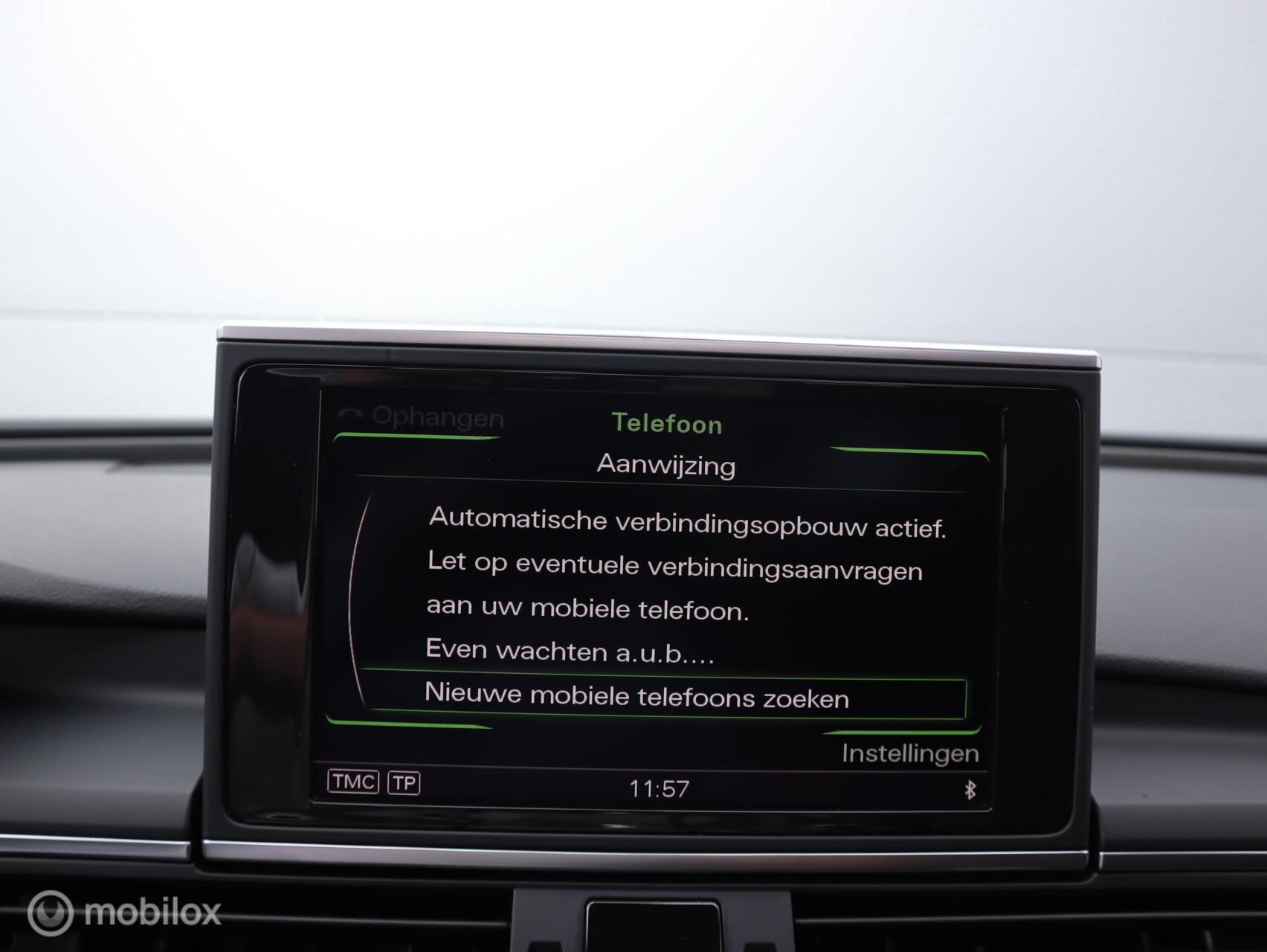 Foto van Audi A6 Limousine