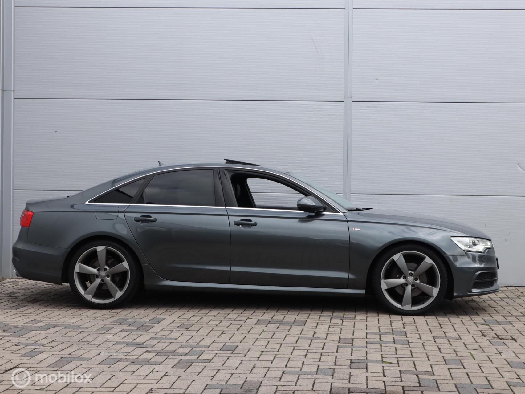 Foto van Audi A6 Limousine