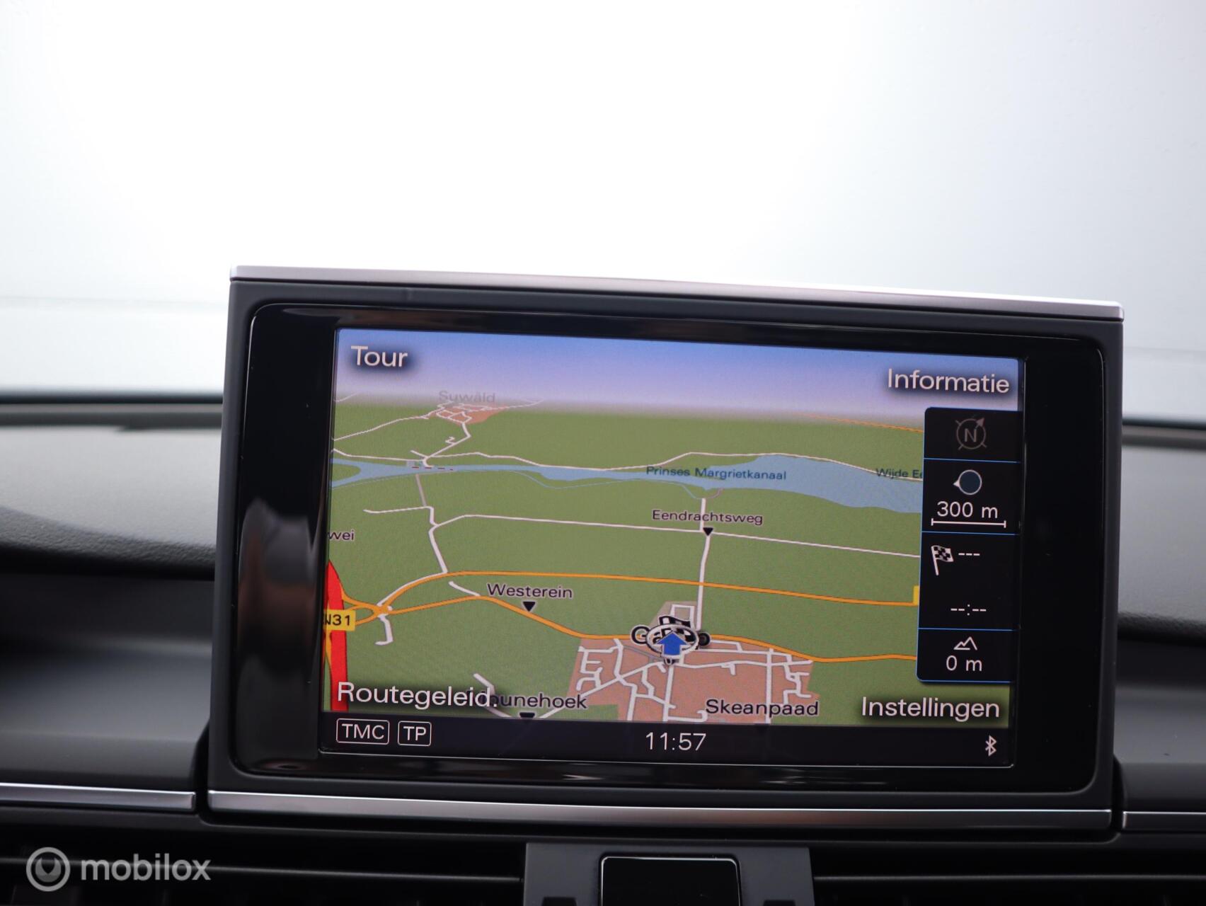 Foto van Audi A6 Limousine