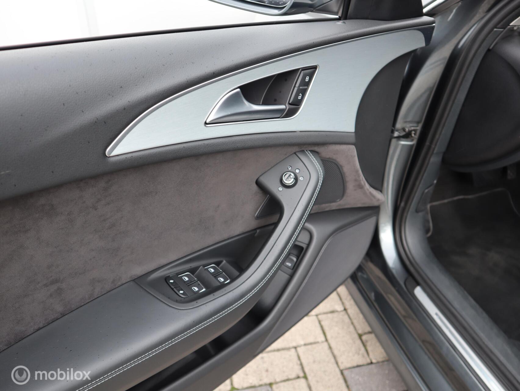 Foto van Audi A6 Limousine