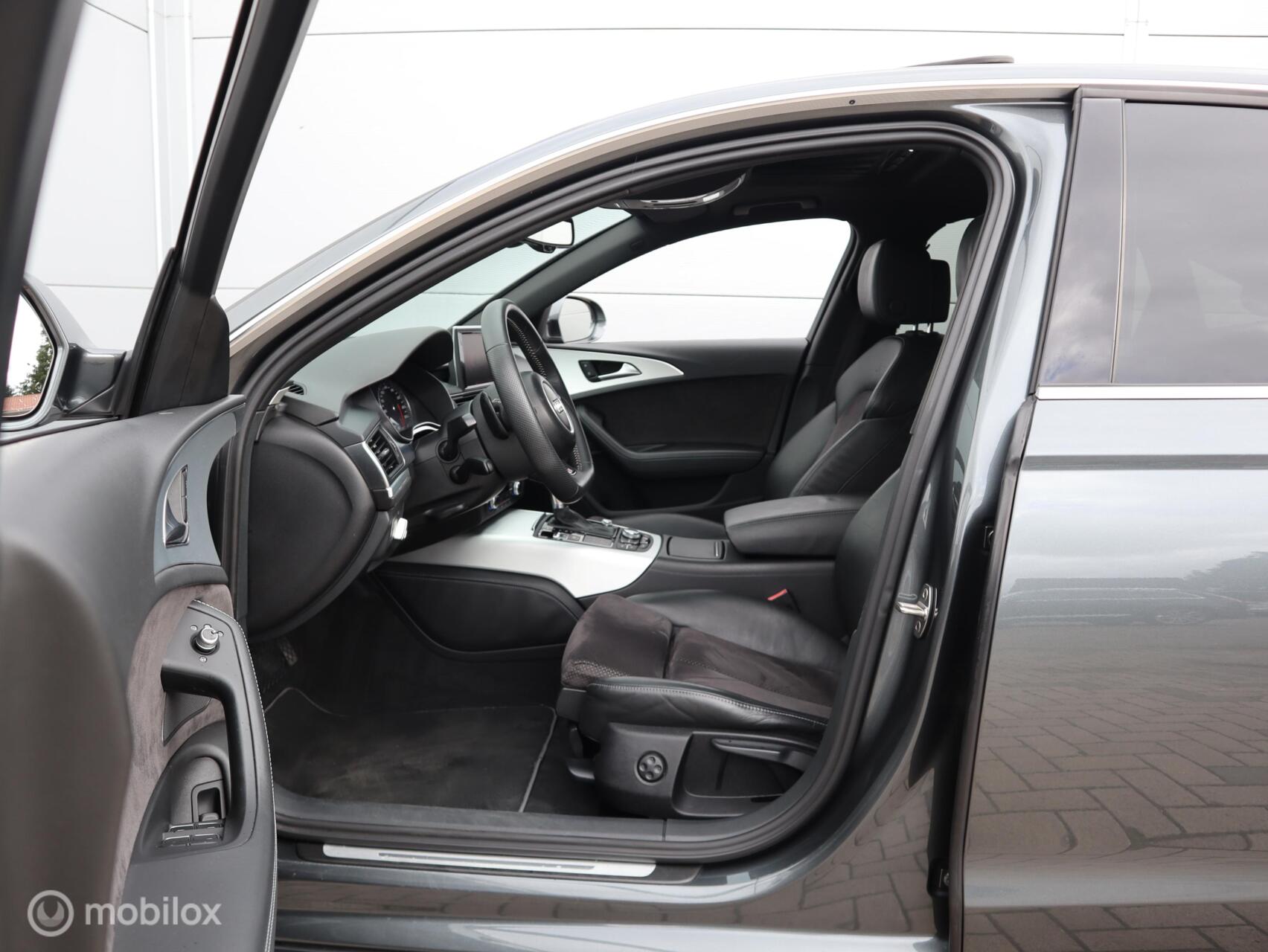 Foto van Audi A6 Limousine