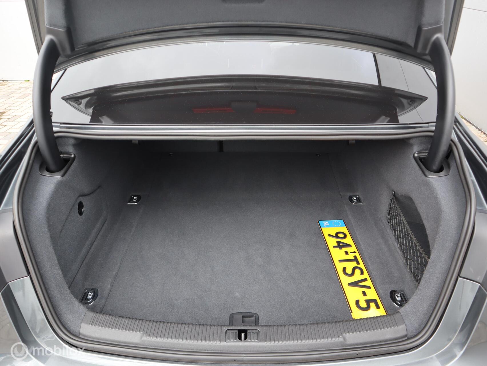 Foto van Audi A6 Limousine