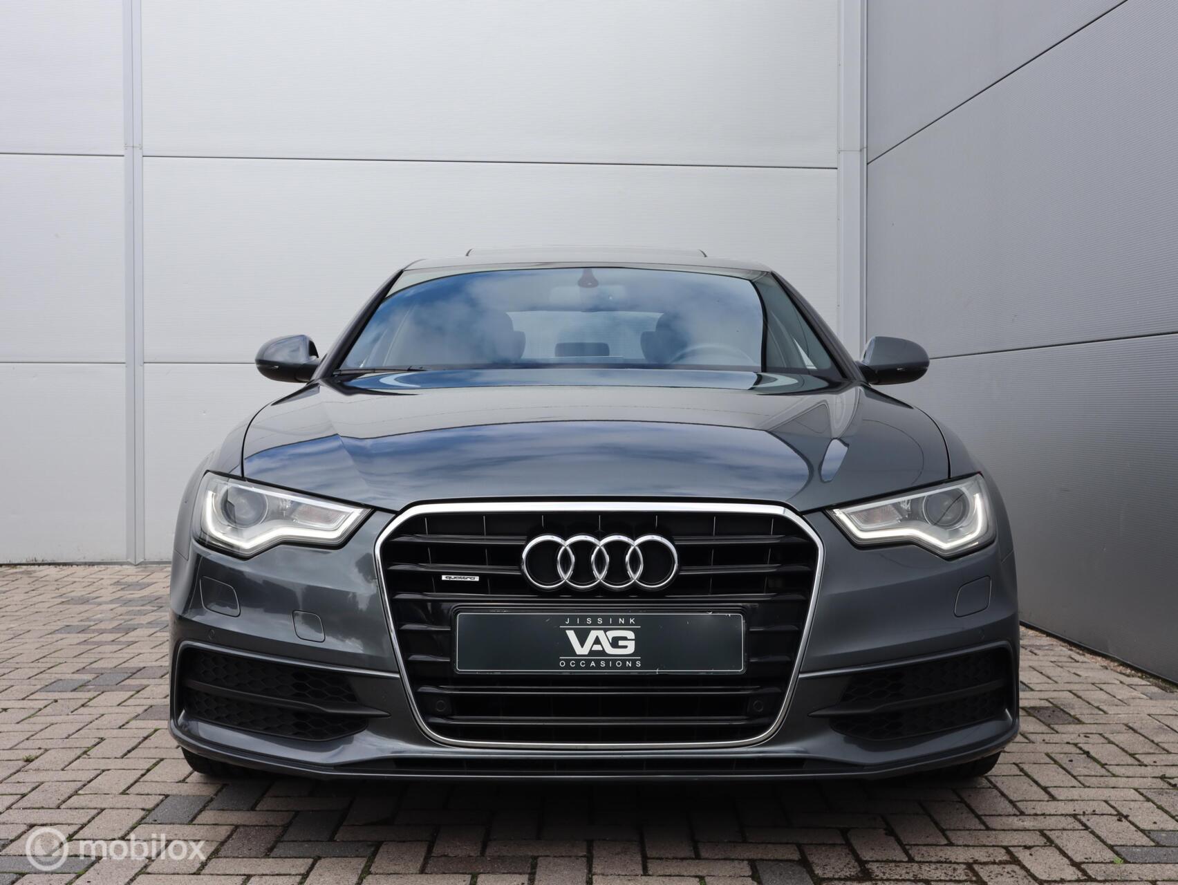 Foto van Audi A6 Limousine