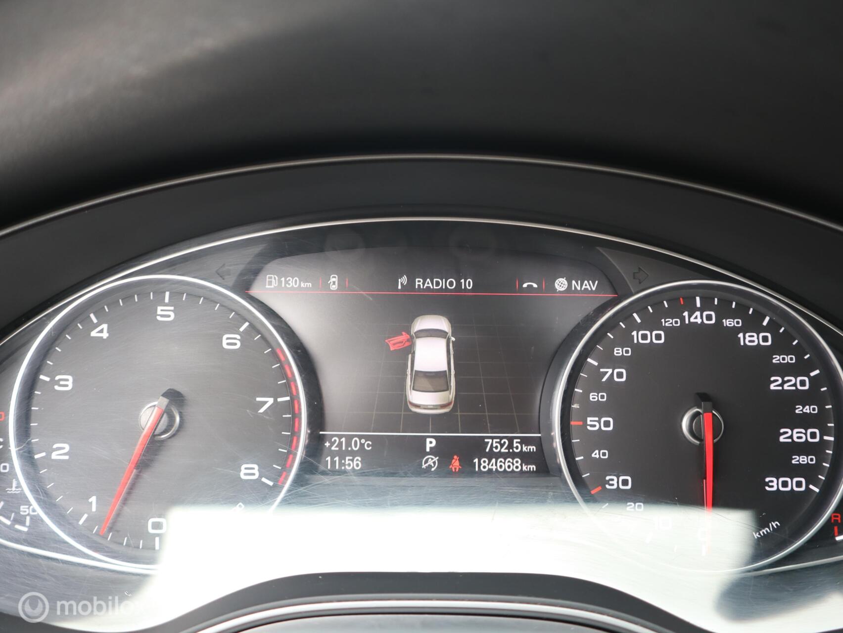 Foto van Audi A6 Limousine