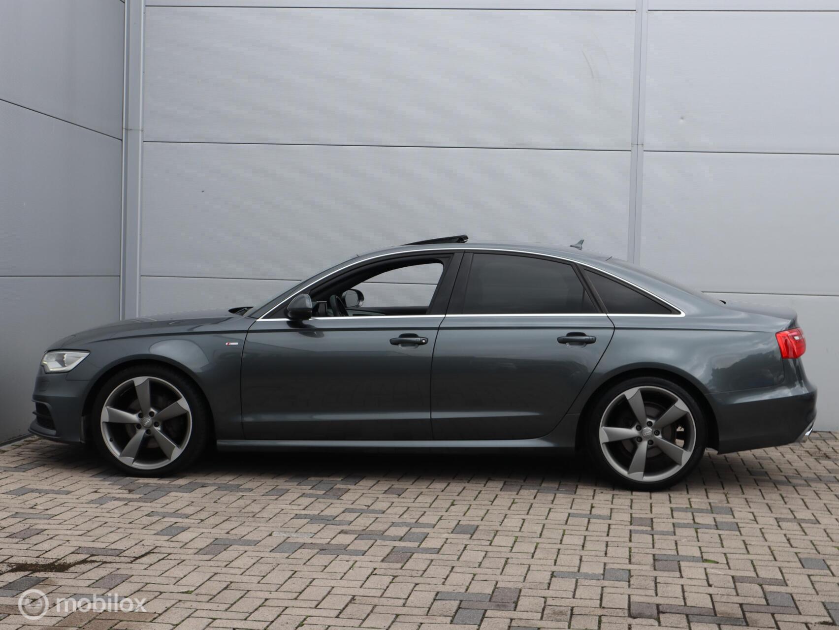 Foto van Audi A6 Limousine
