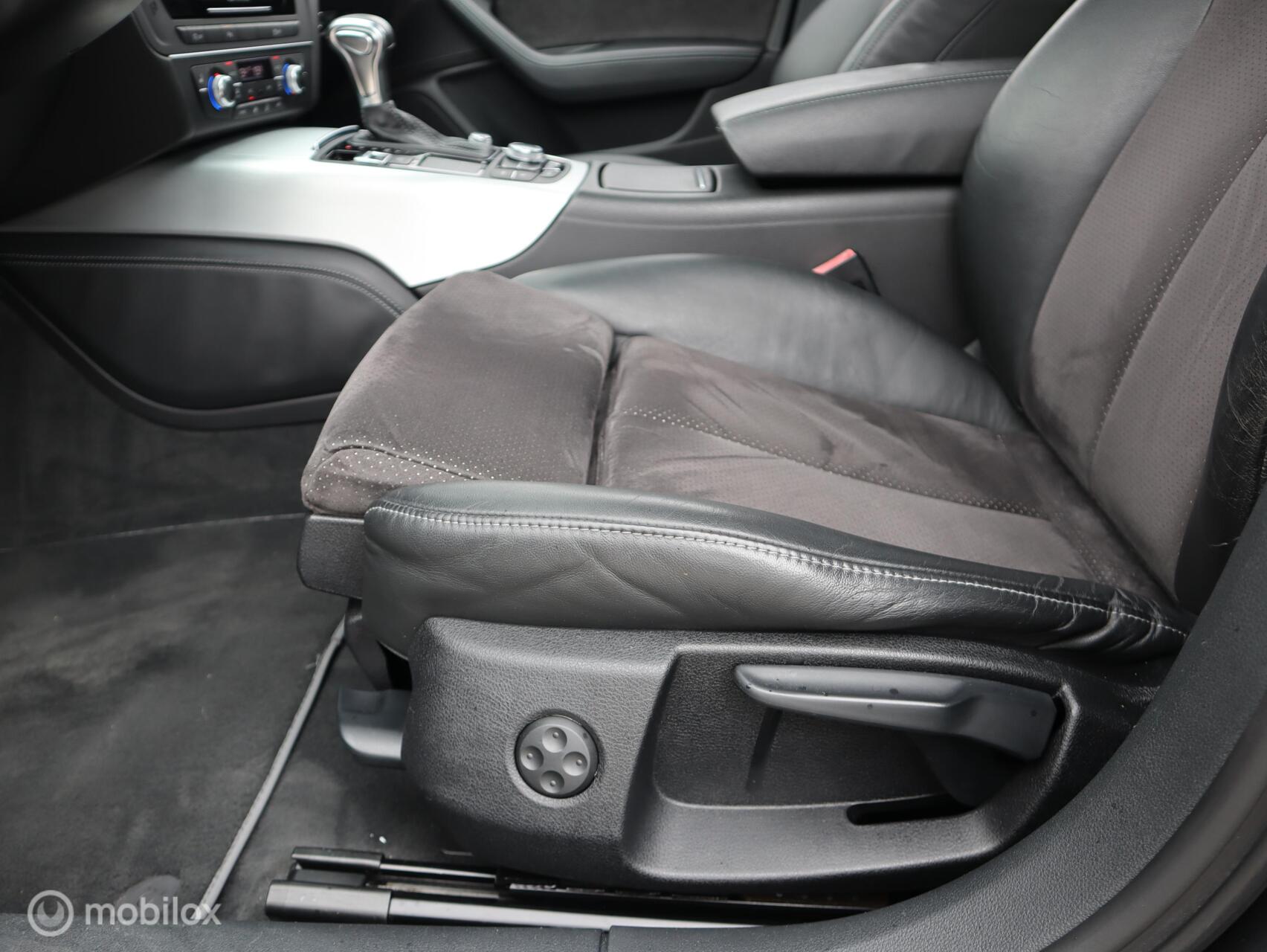 Foto van Audi A6 Limousine