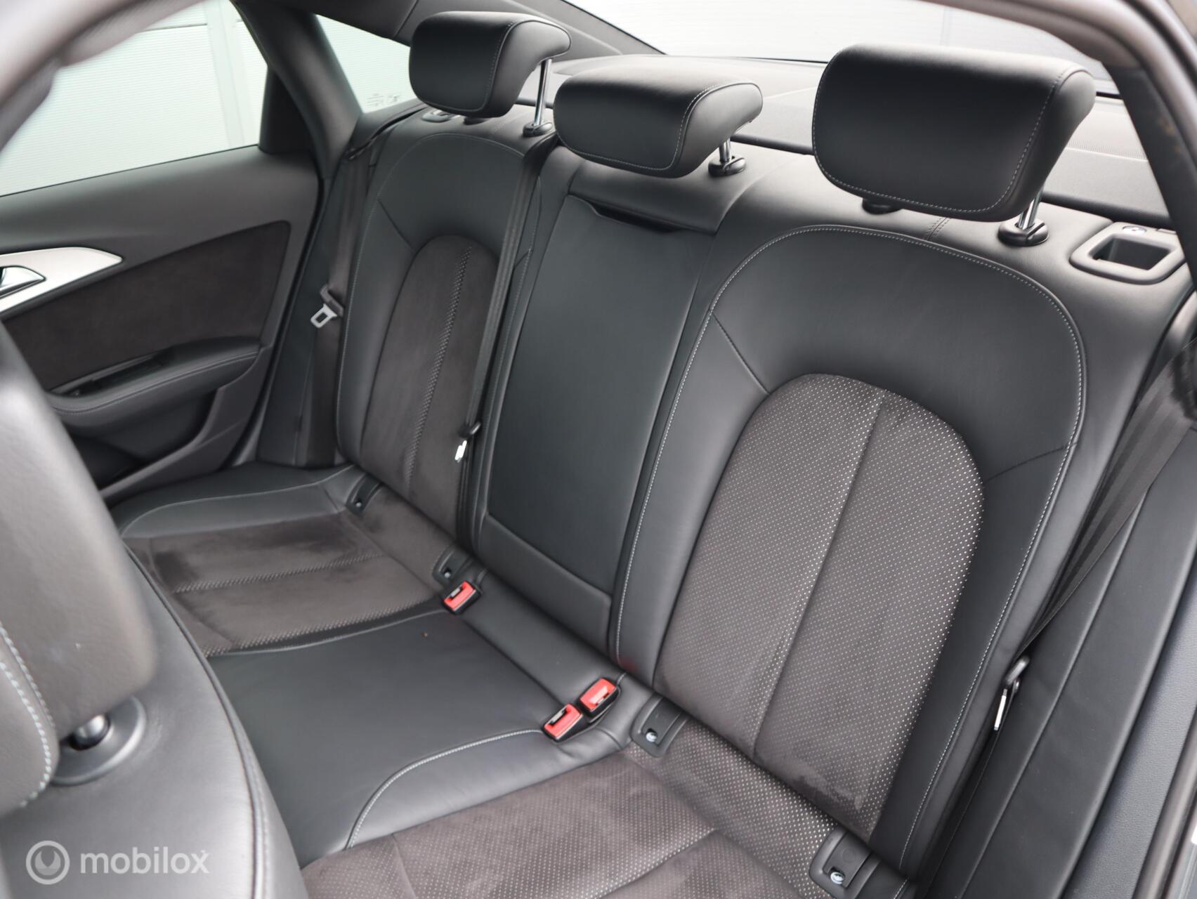 Foto van Audi A6 Limousine