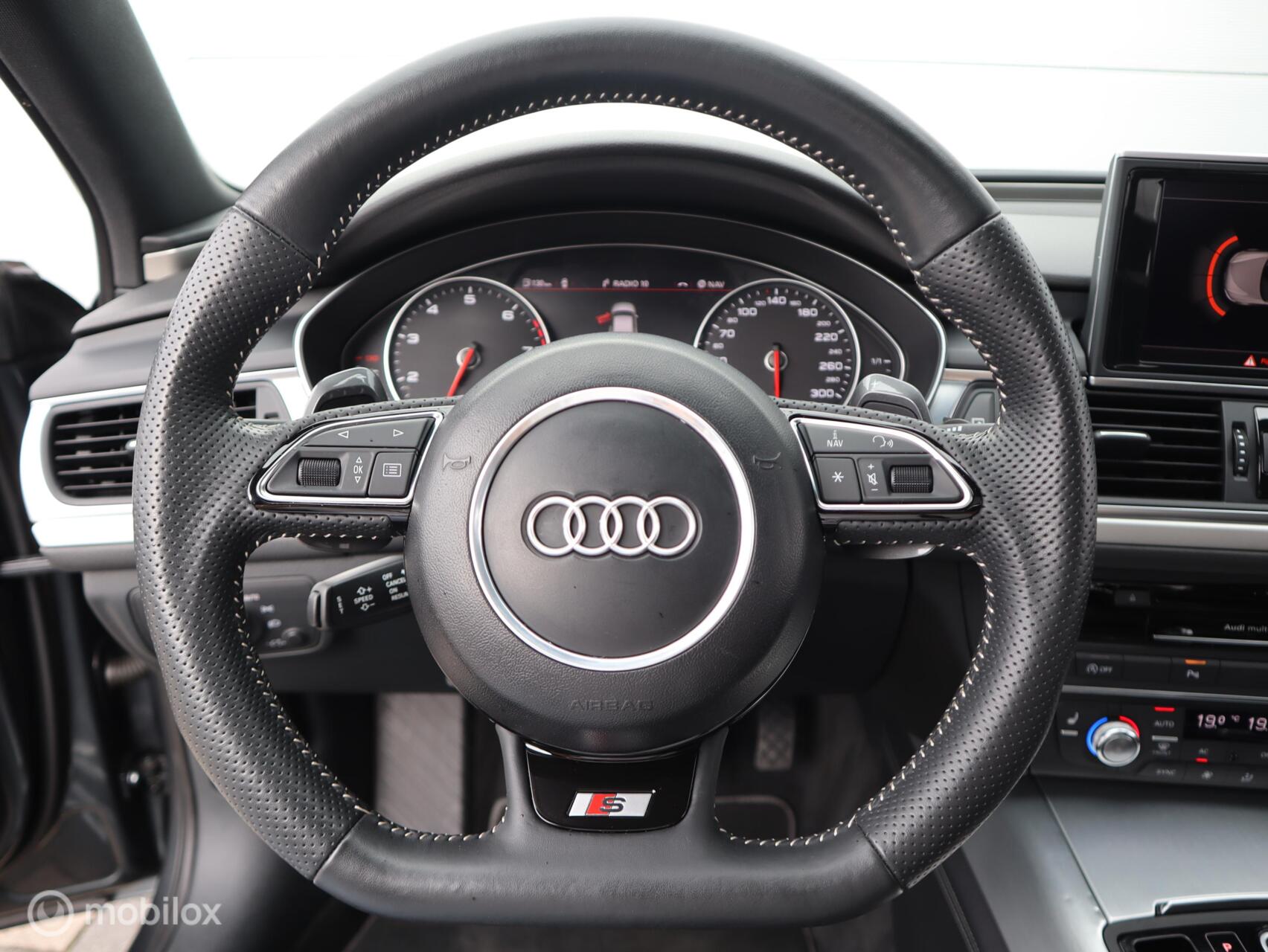 Foto van Audi A6 Limousine