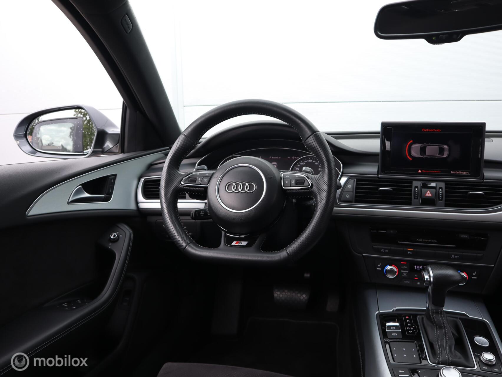 Foto van Audi A6 Limousine