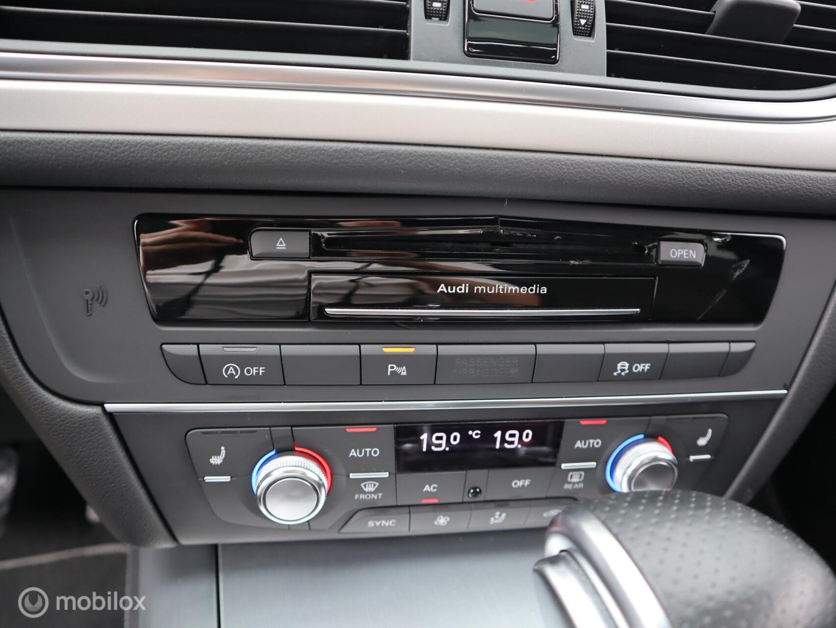 Foto van Audi A6 Limousine