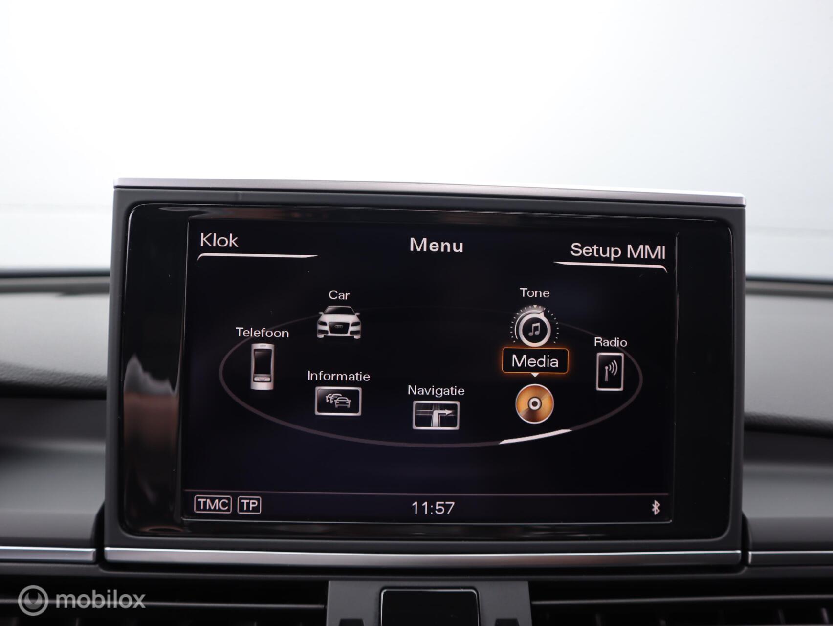 Foto van Audi A6 Limousine