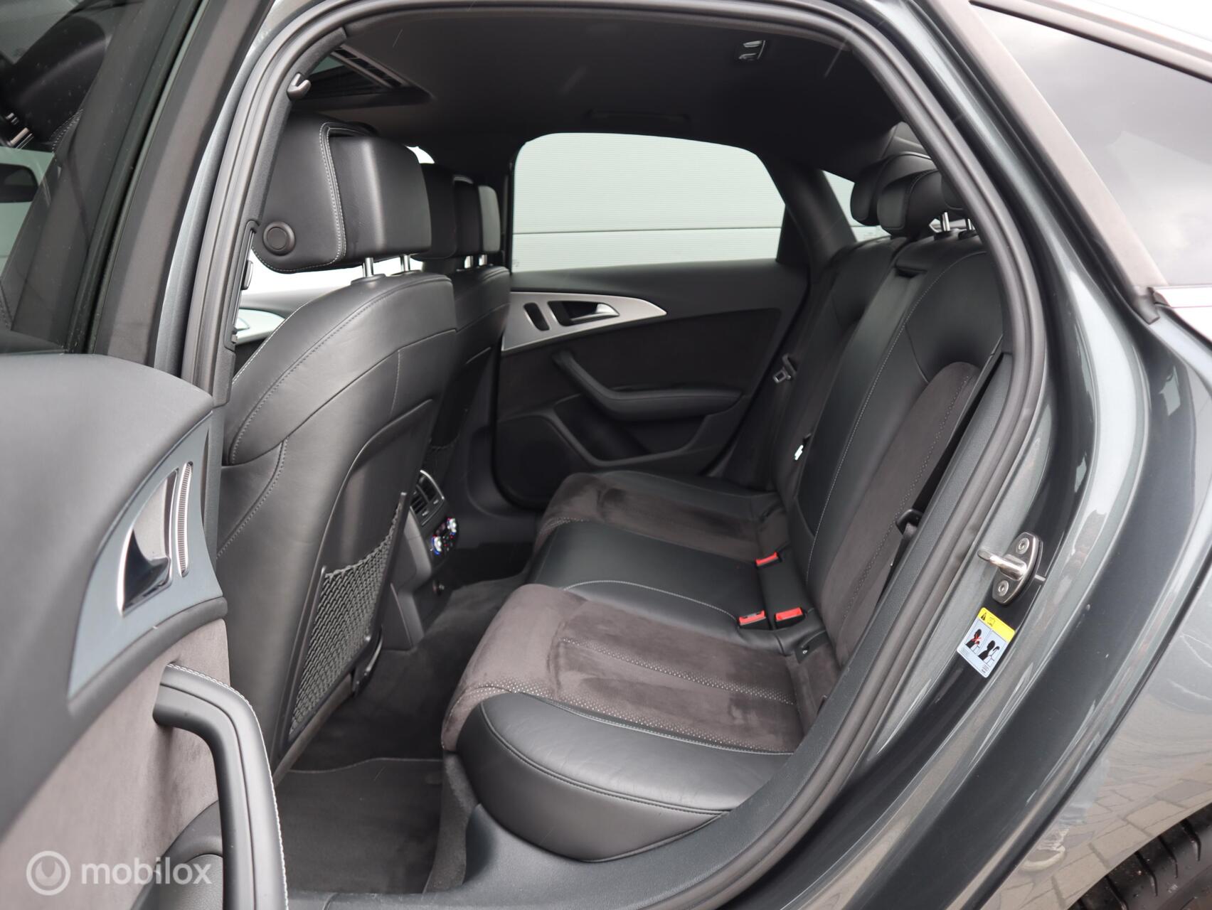 Foto van Audi A6 Limousine