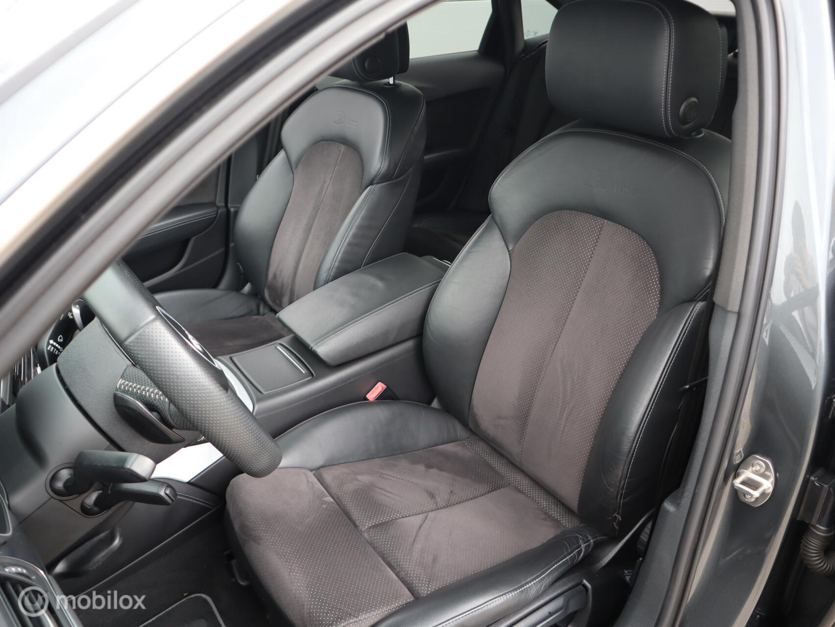 Foto van Audi A6 Limousine