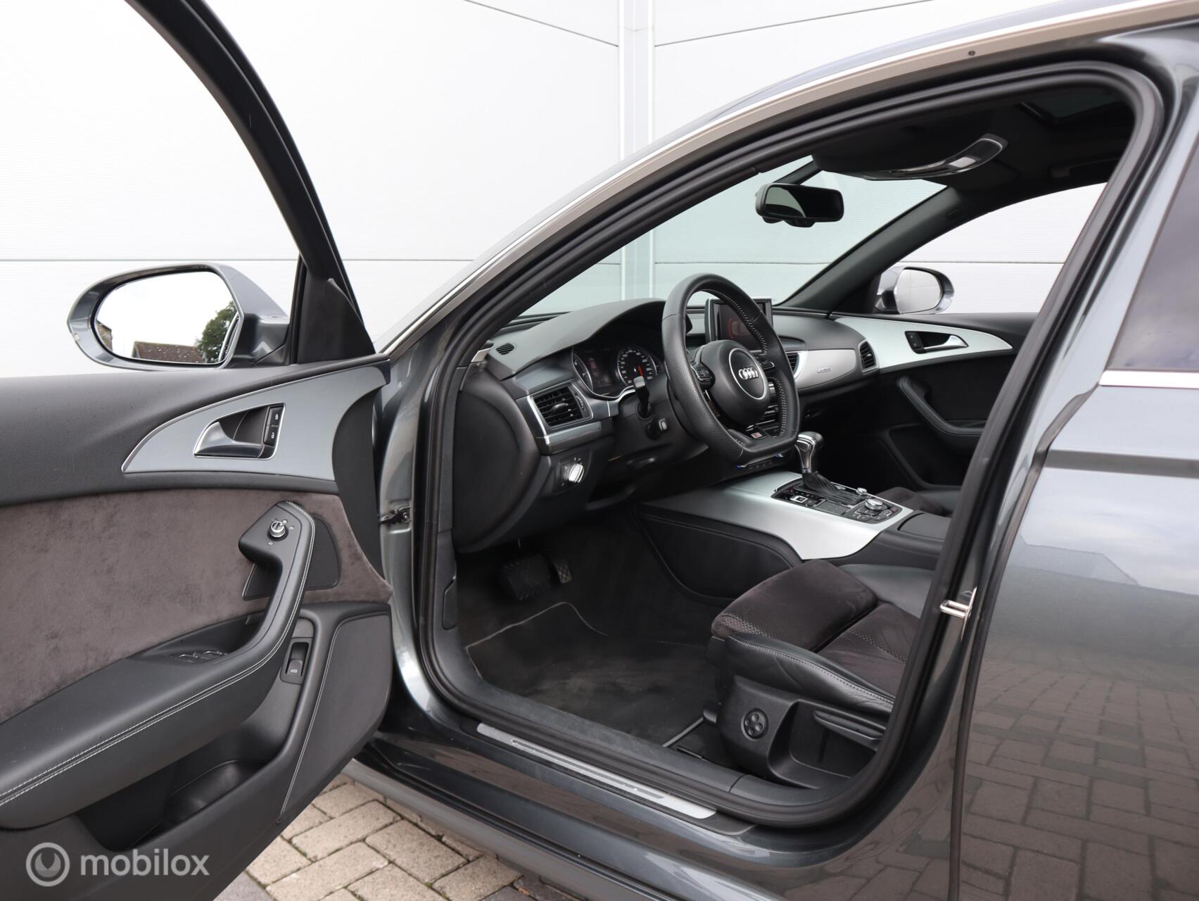 Foto van Audi A6 Limousine