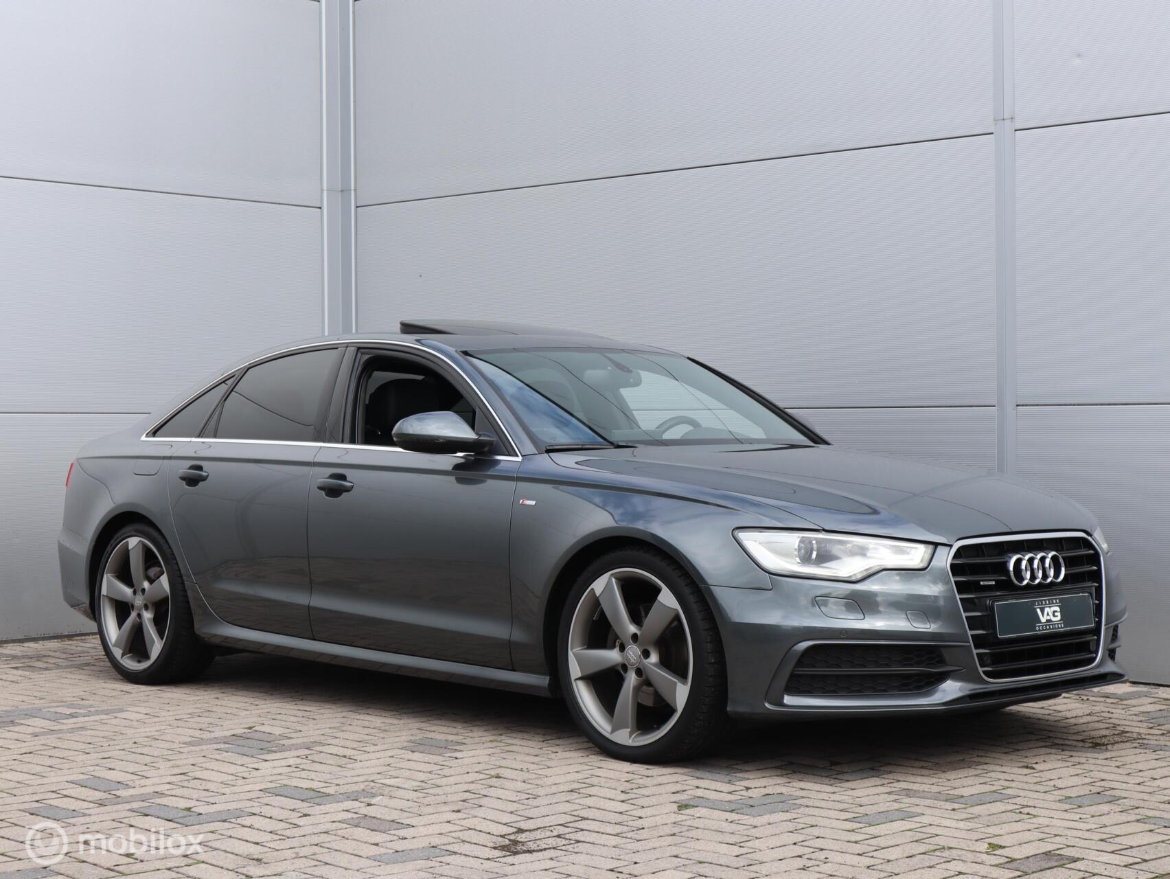 Foto van Audi A6 Limousine
