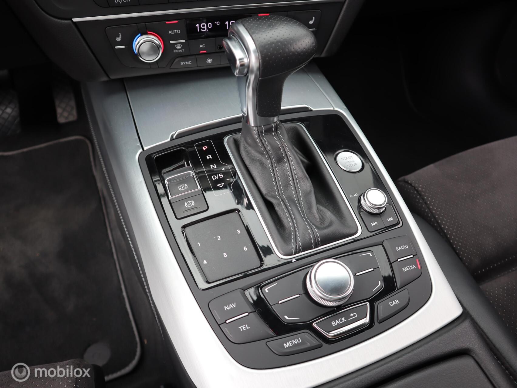 Foto van Audi A6 Limousine