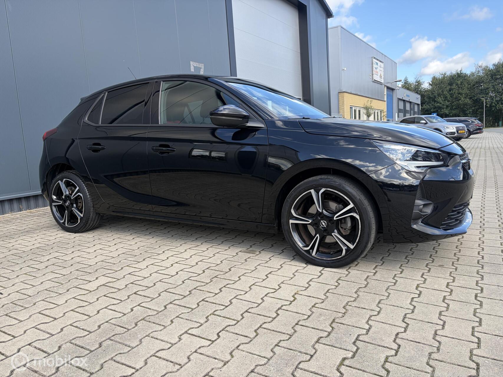 Foto van Opel Corsa
