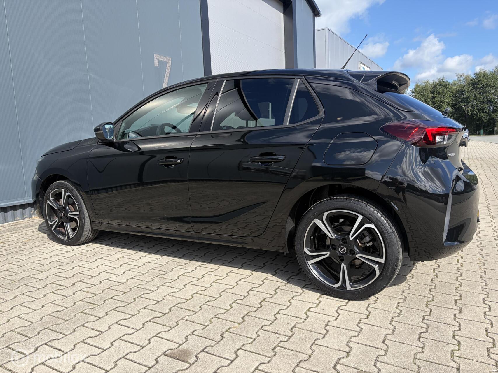 Foto van Opel Corsa