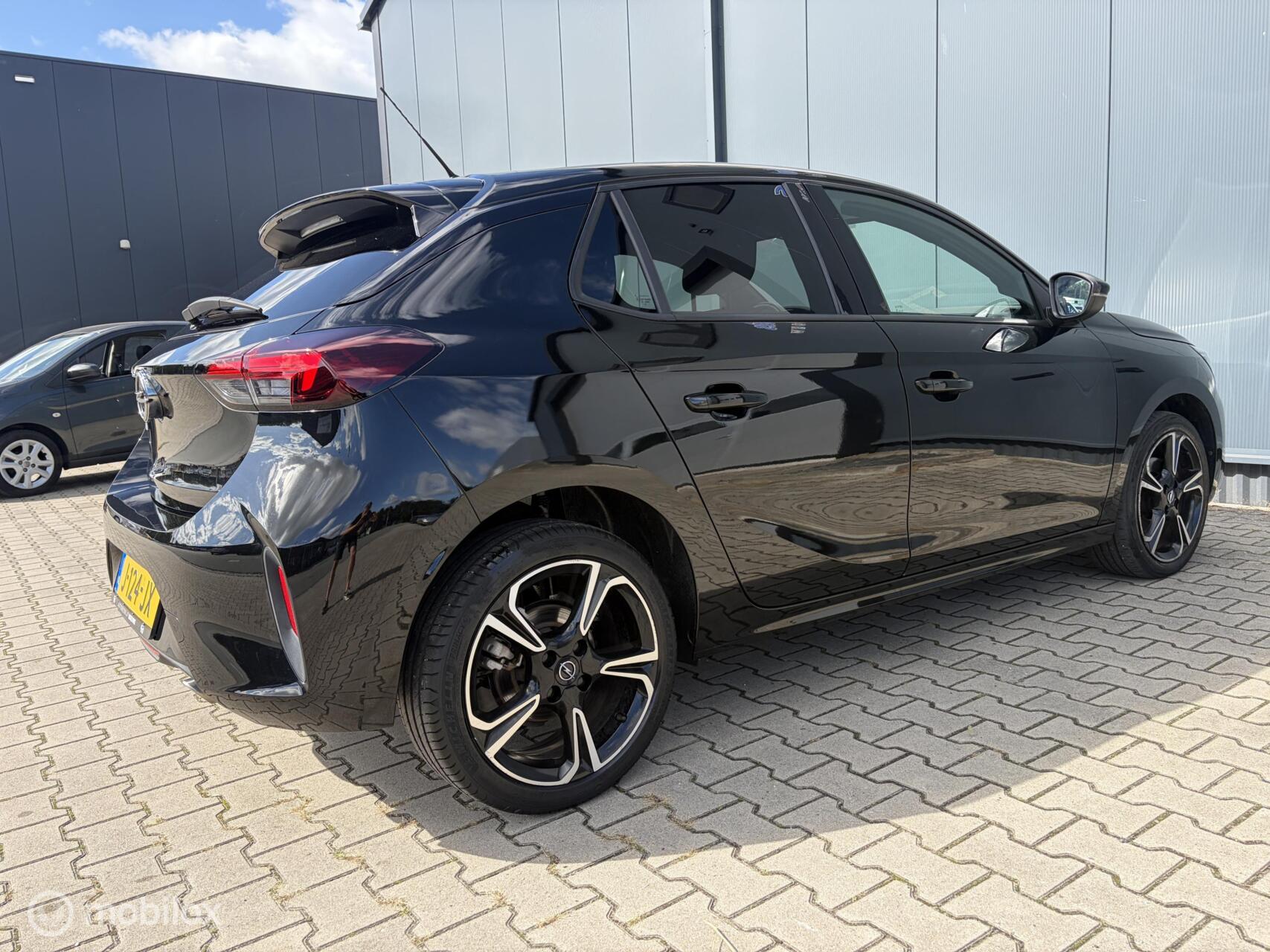 Foto van Opel Corsa