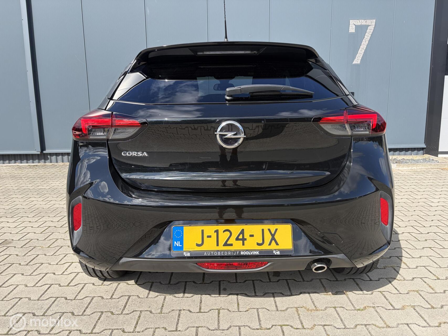 Foto van Opel Corsa
