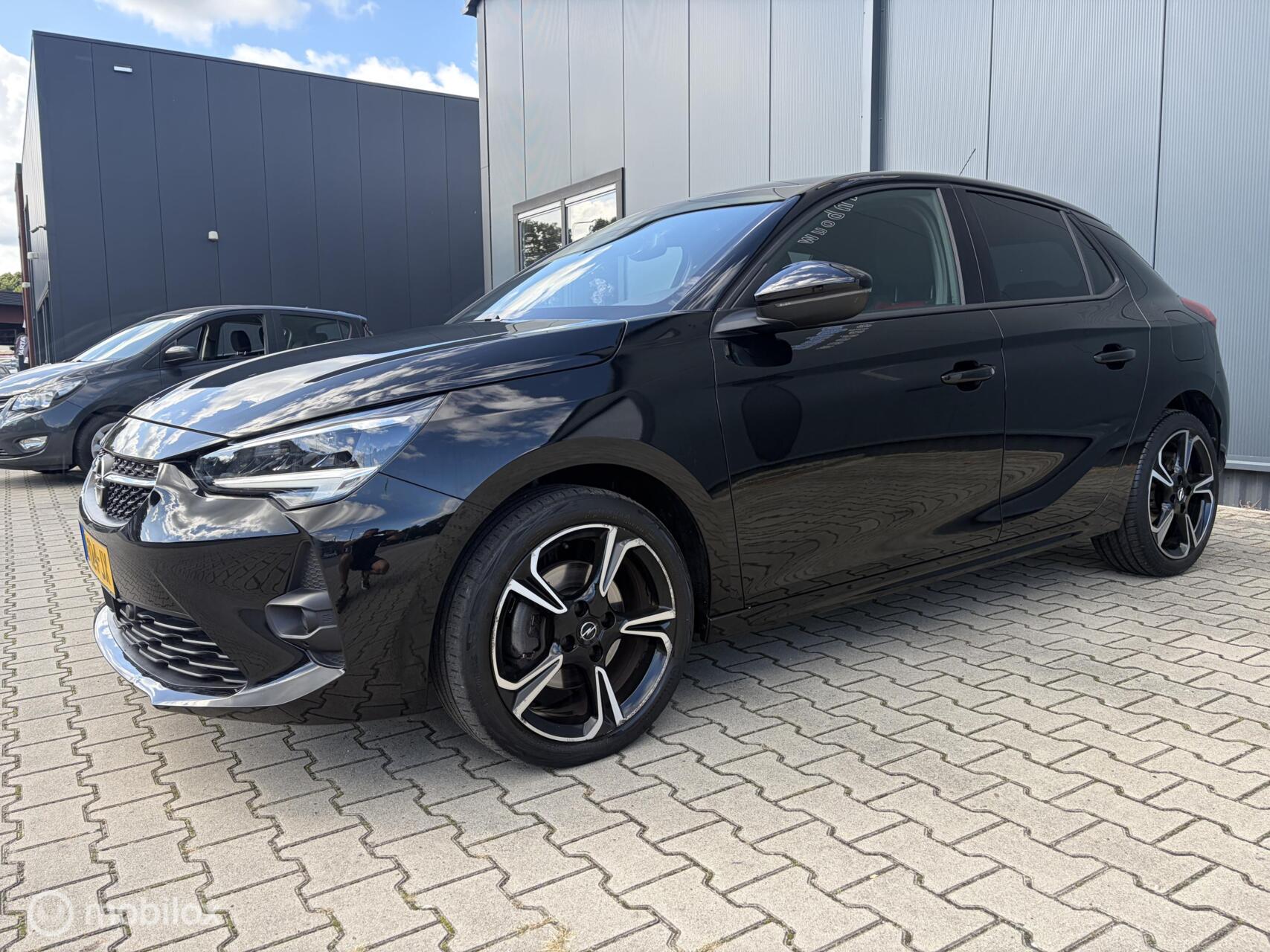 Foto van Opel Corsa