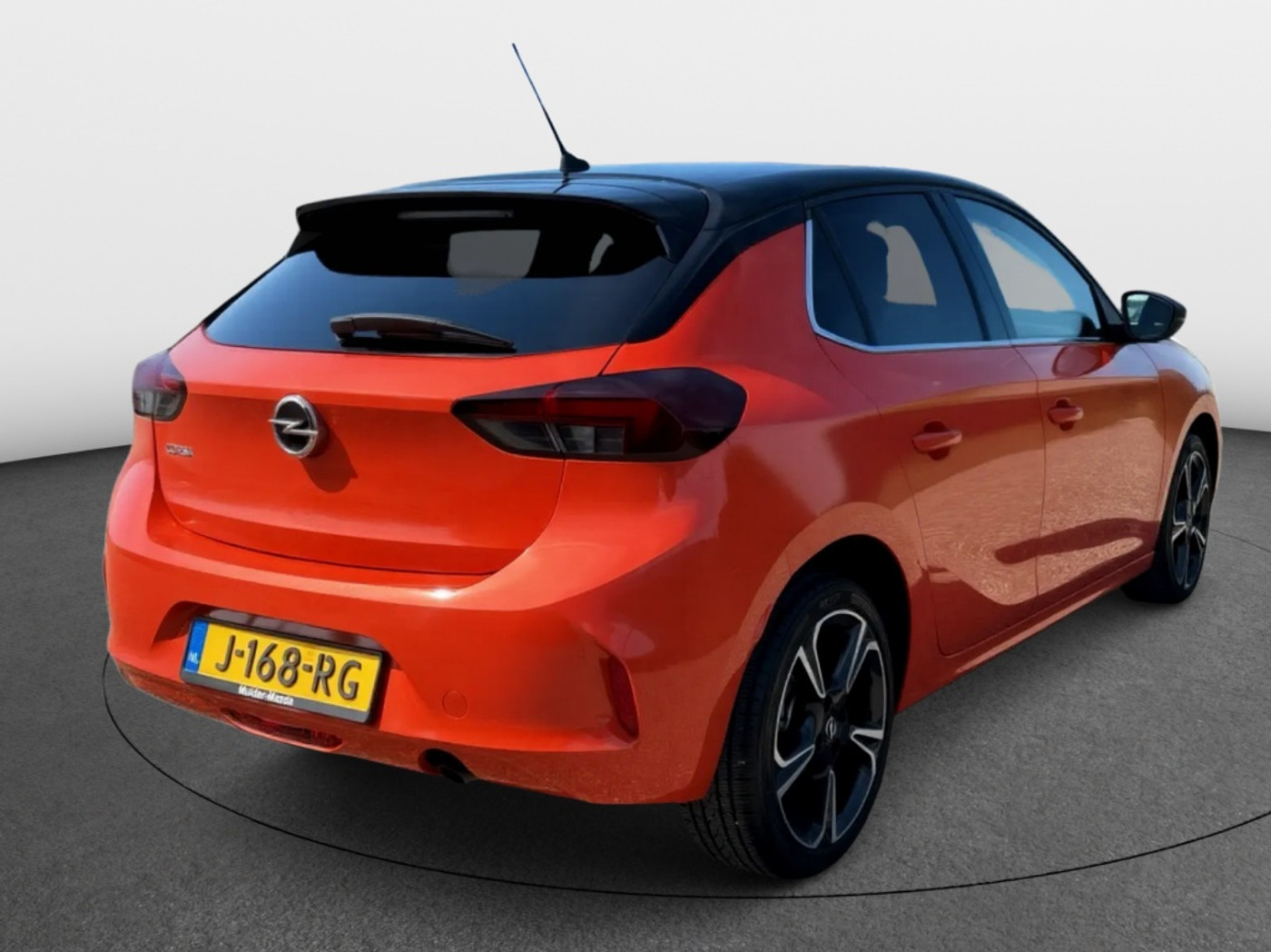 Foto van Opel Corsa