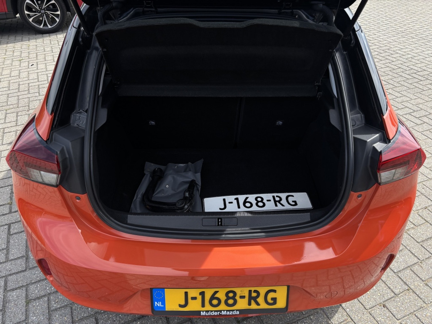 Foto van Opel Corsa