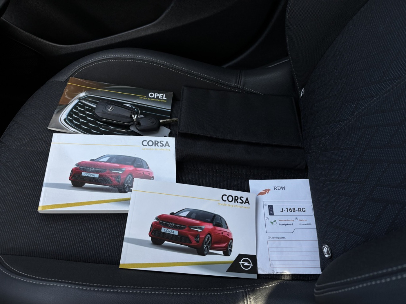 Foto van Opel Corsa
