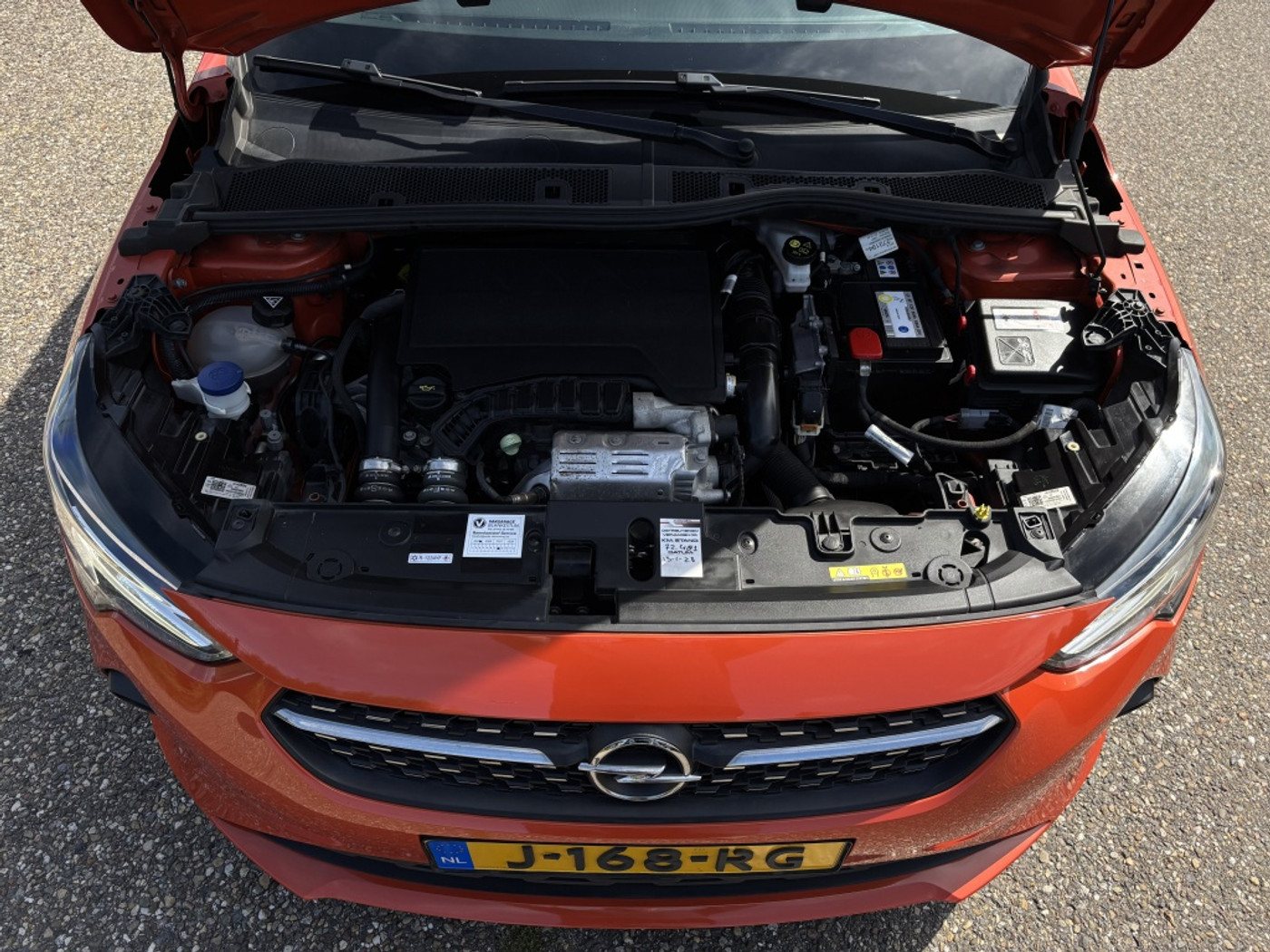 Foto van Opel Corsa