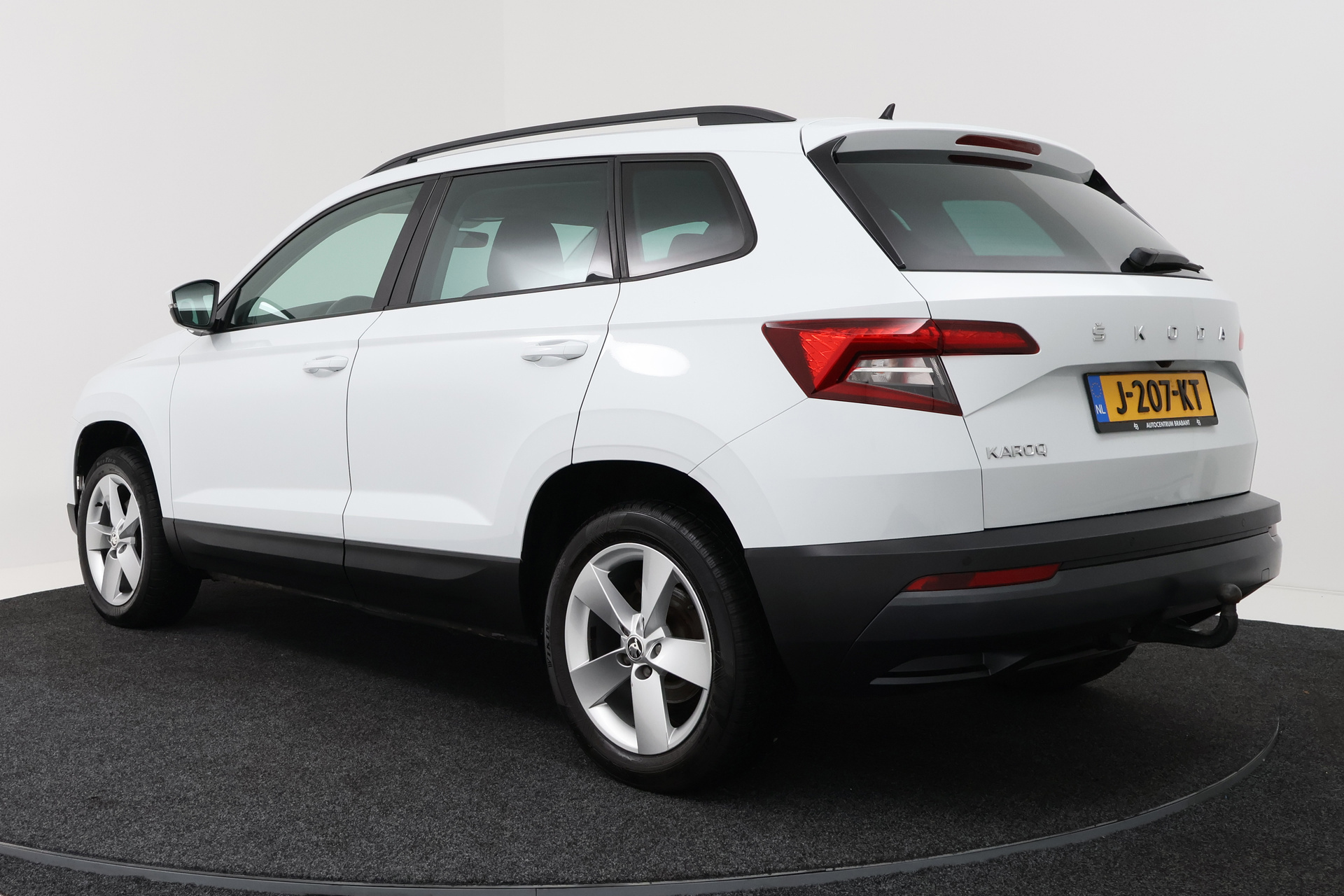 Foto van Skoda Karoq