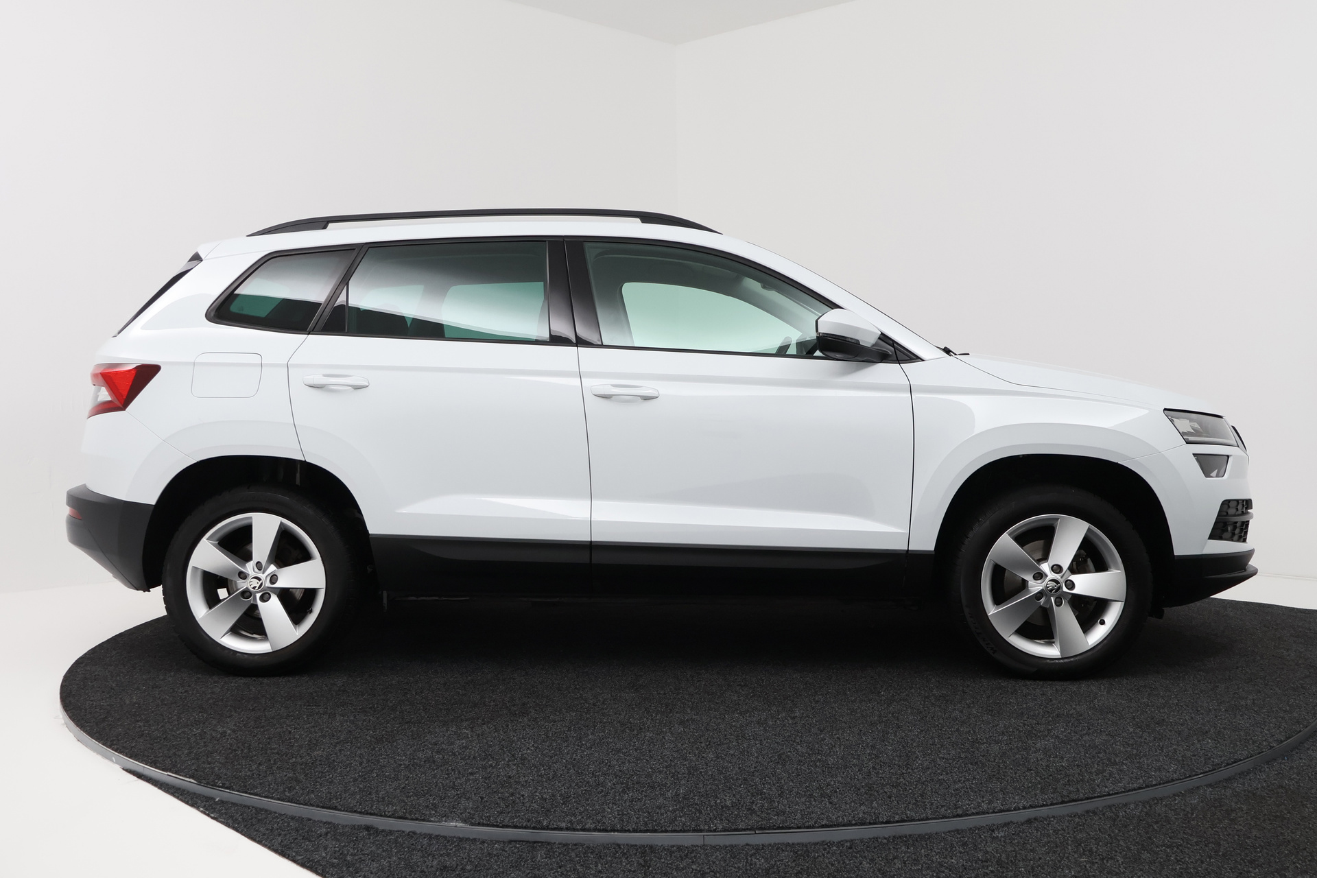 Foto van Skoda Karoq