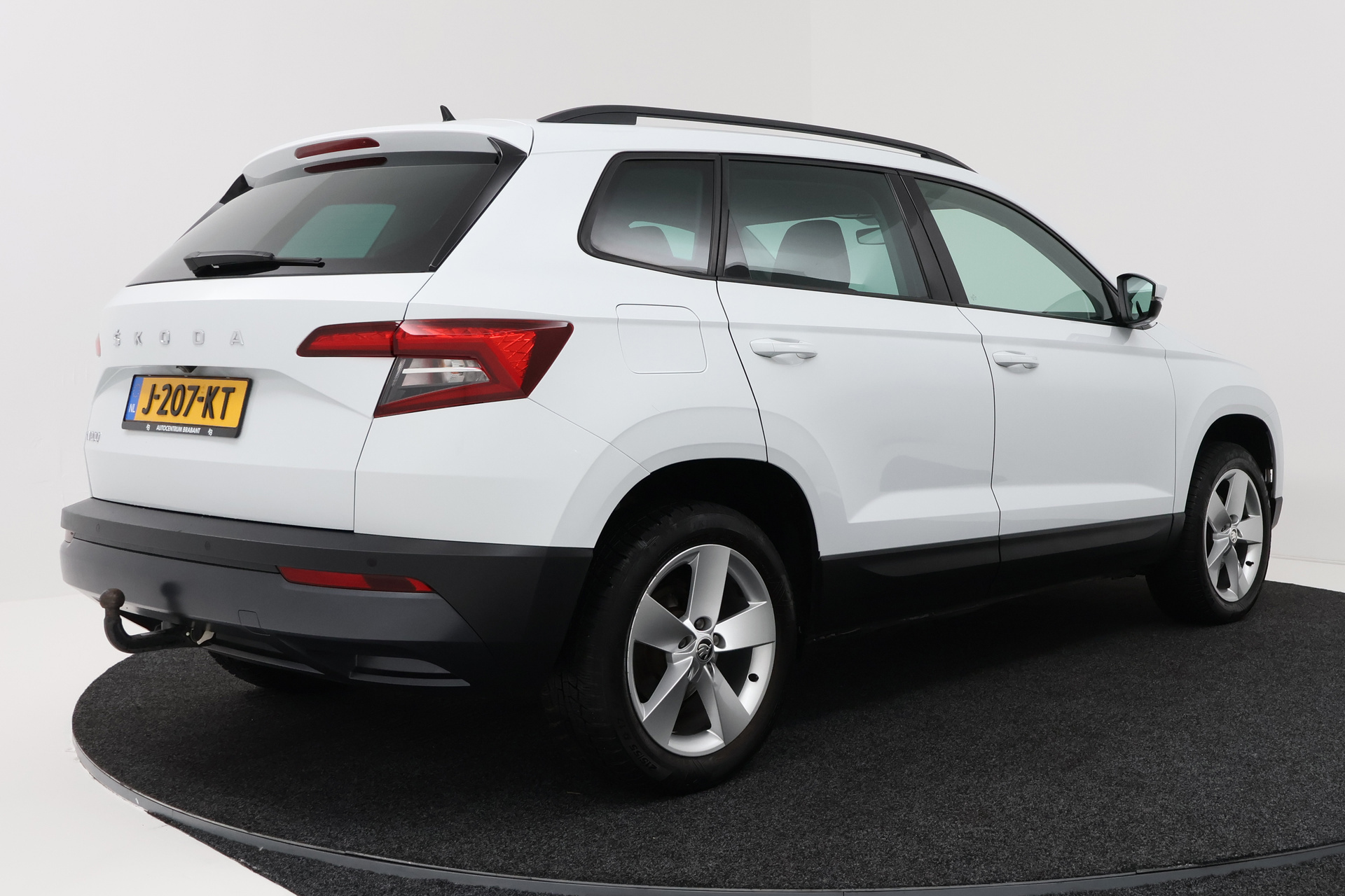 Foto van Skoda Karoq