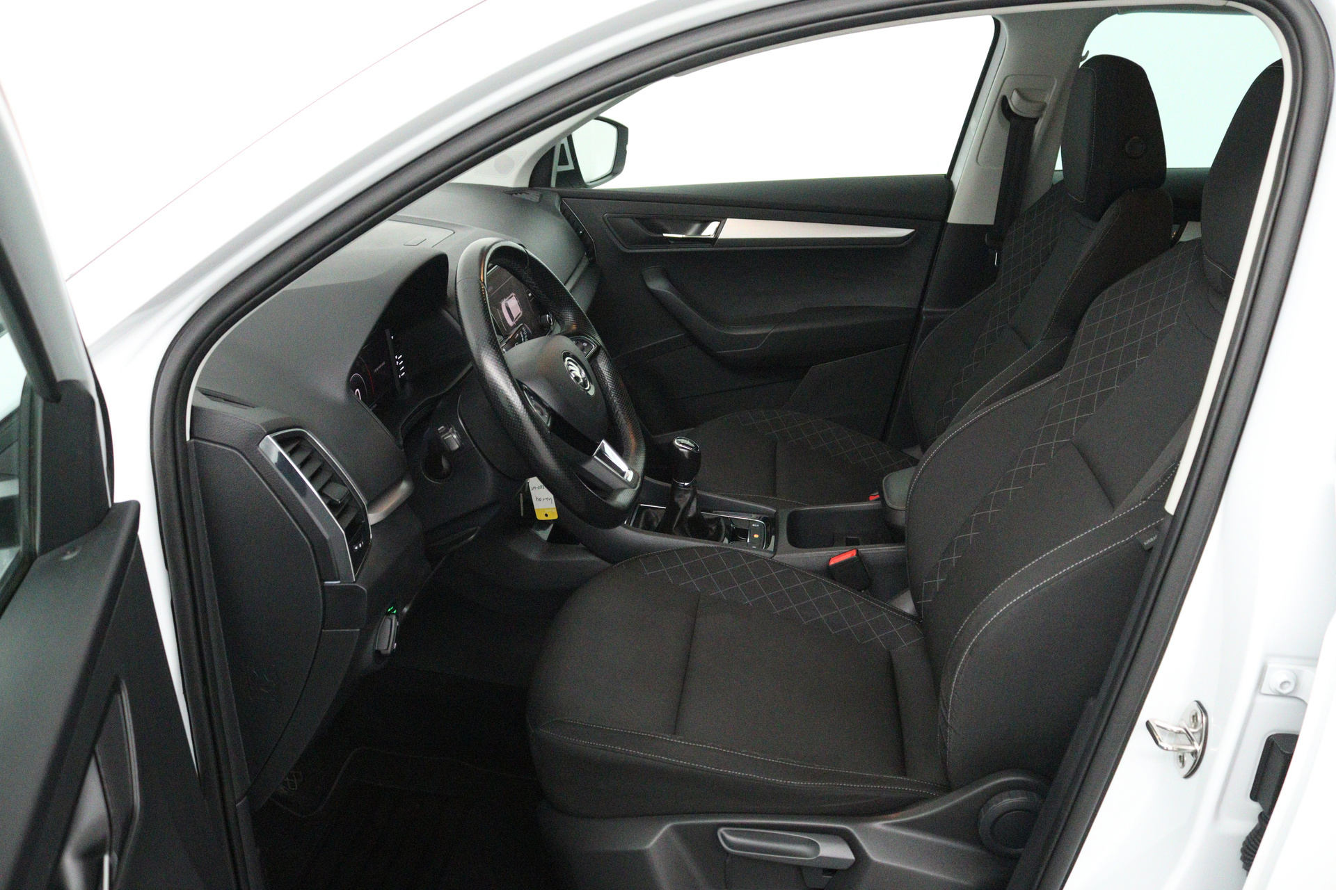 Foto van Skoda Karoq