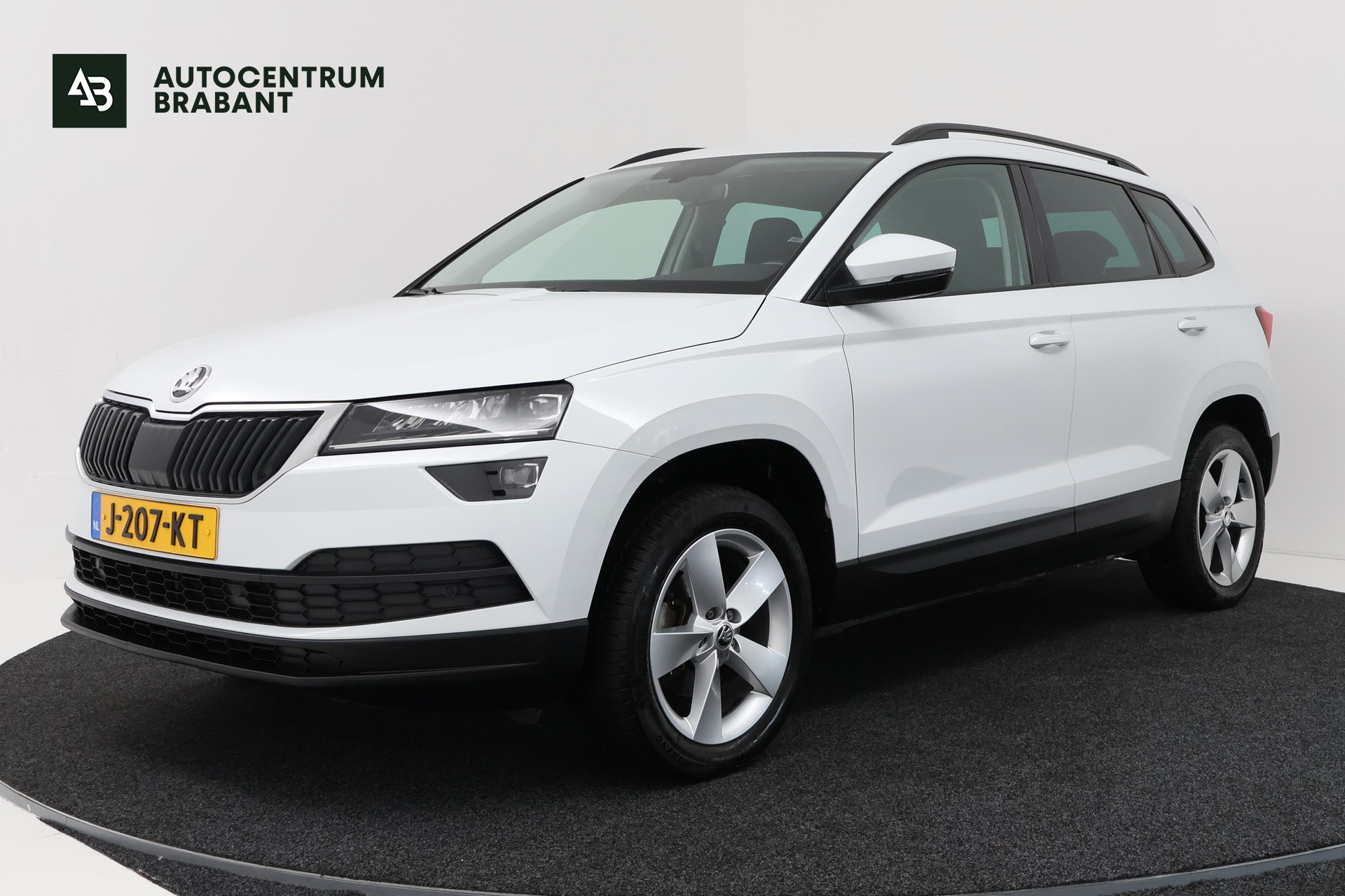 Foto van Skoda Karoq