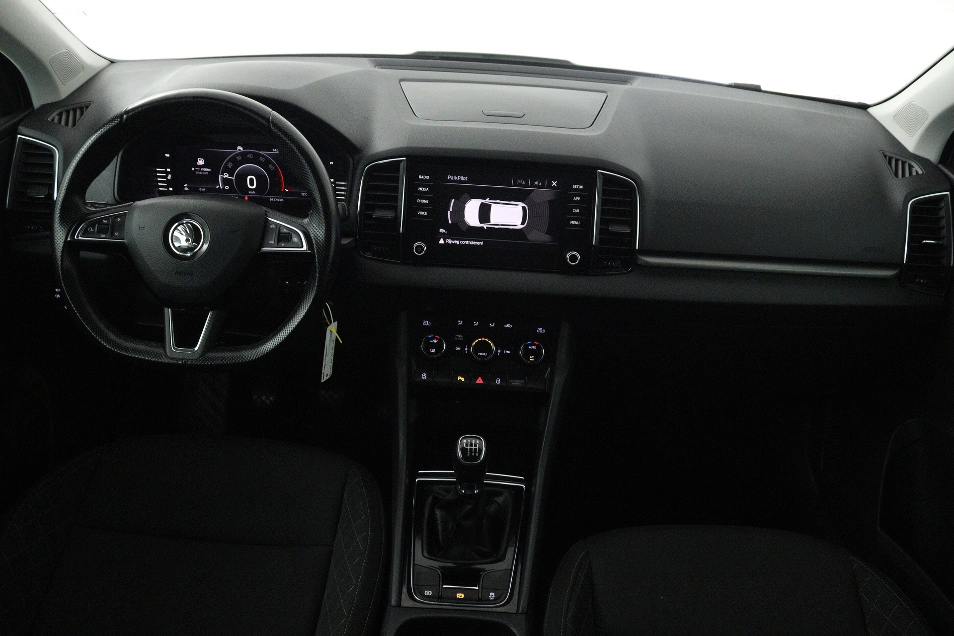 Foto van Skoda Karoq