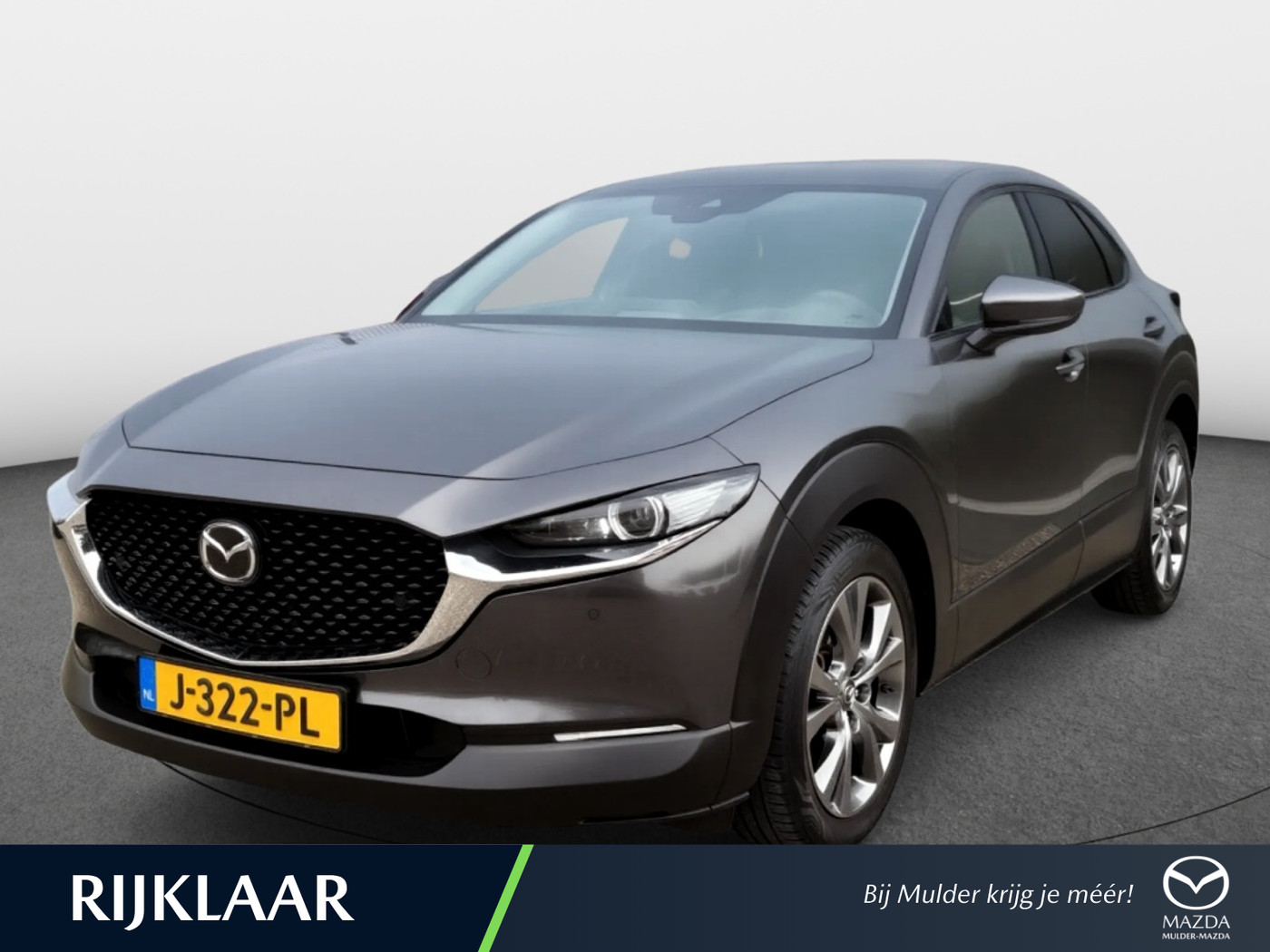 Foto van Mazda Mazda Cx-30
