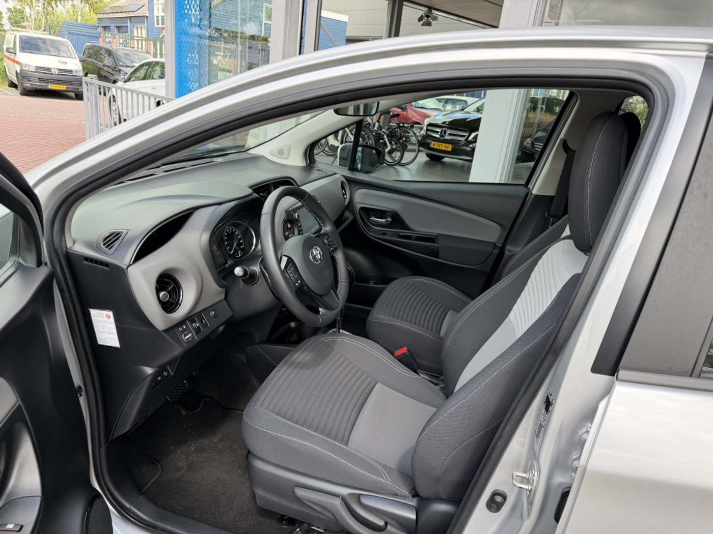 Foto van Toyota Toyota Yaris