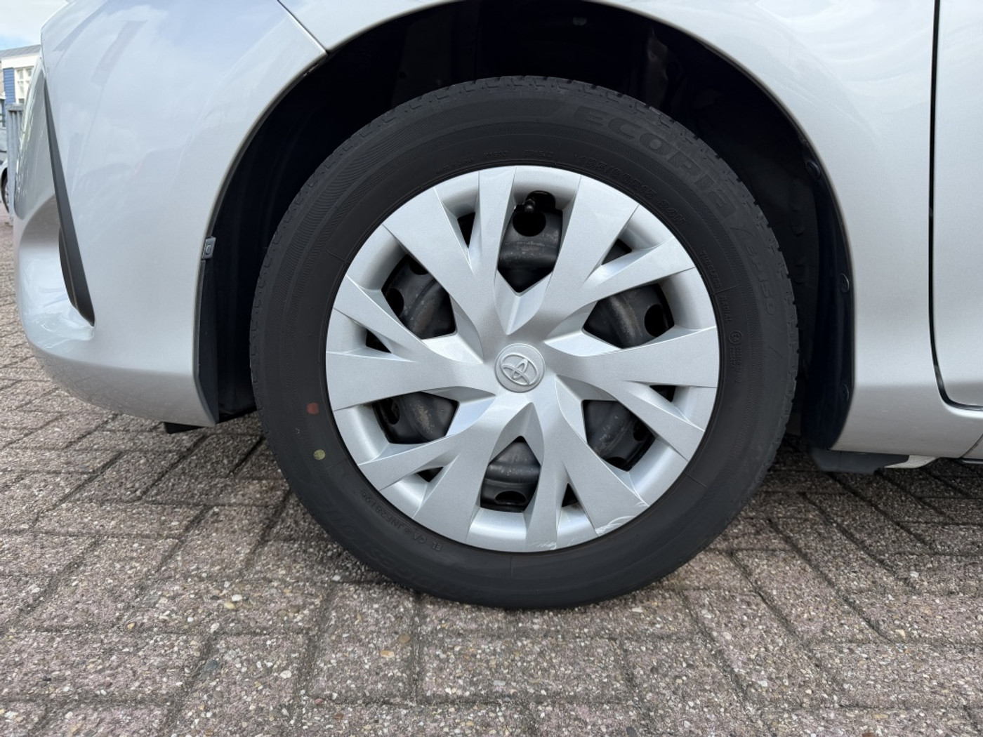 Foto van Toyota Toyota Yaris