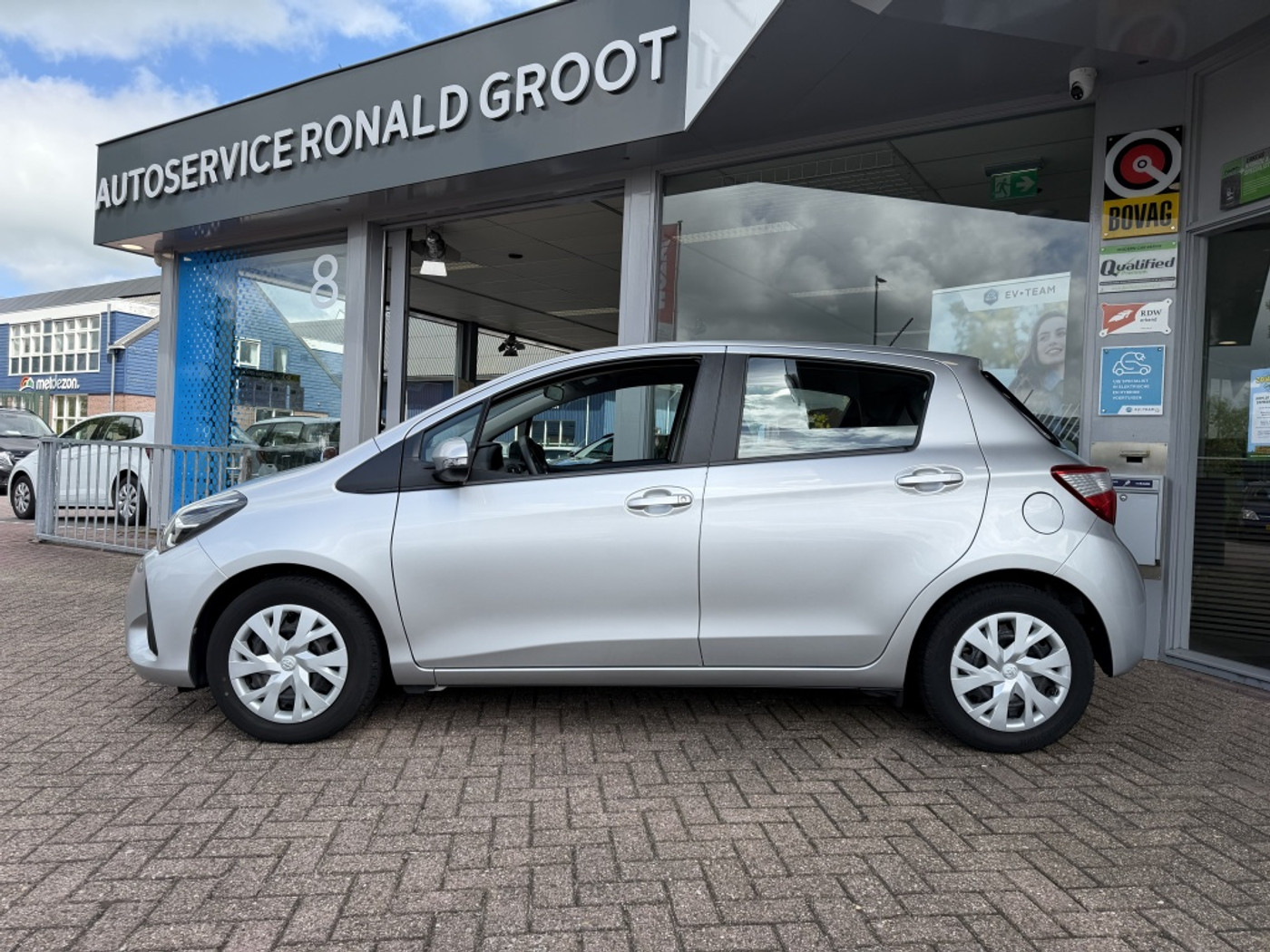 Foto van Toyota Toyota Yaris