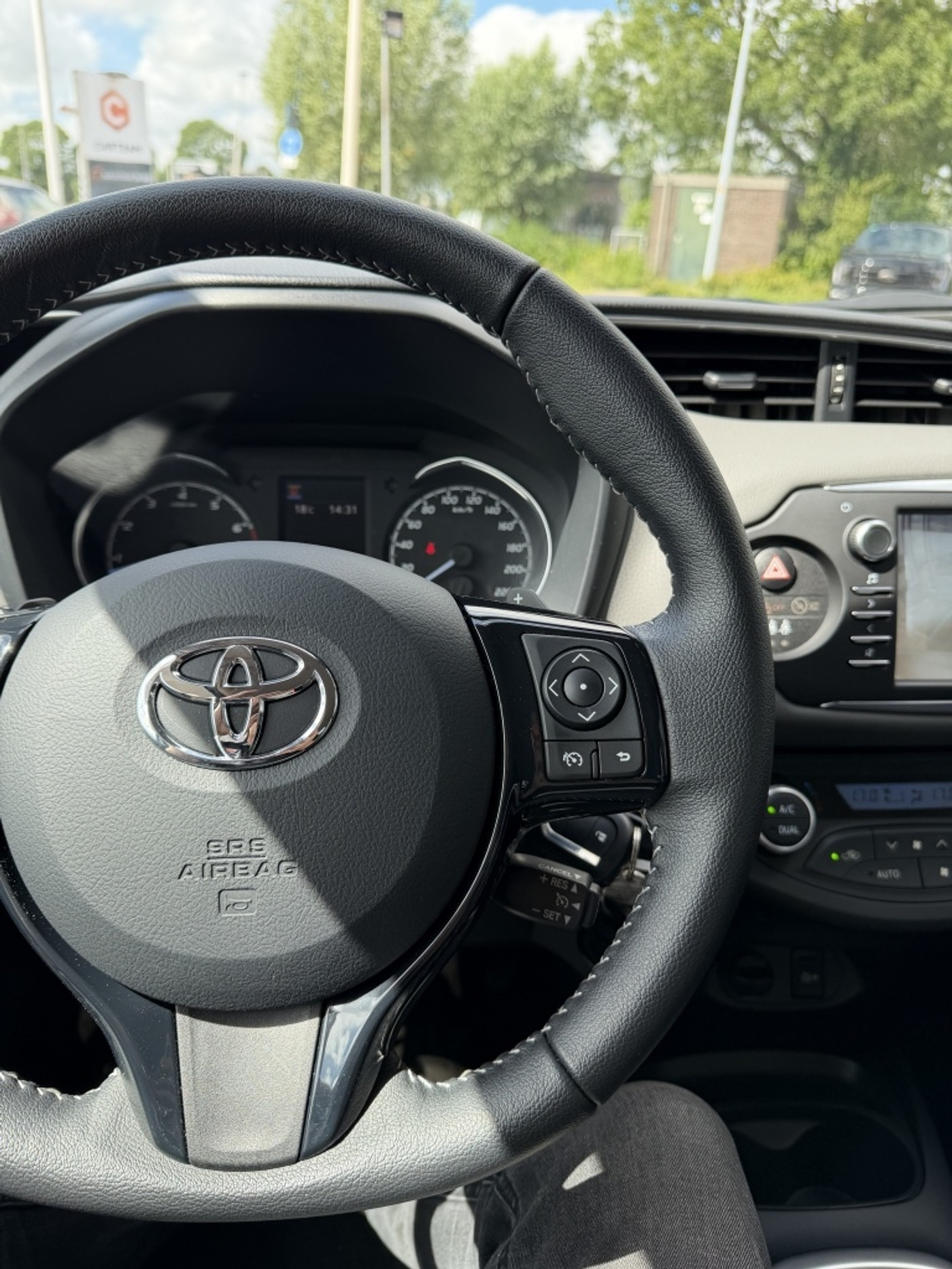 Foto van Toyota Toyota Yaris