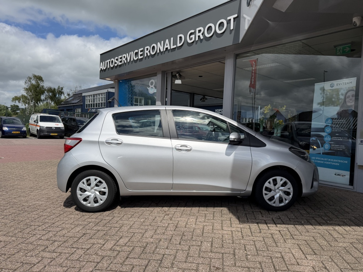 Foto van Toyota Toyota Yaris