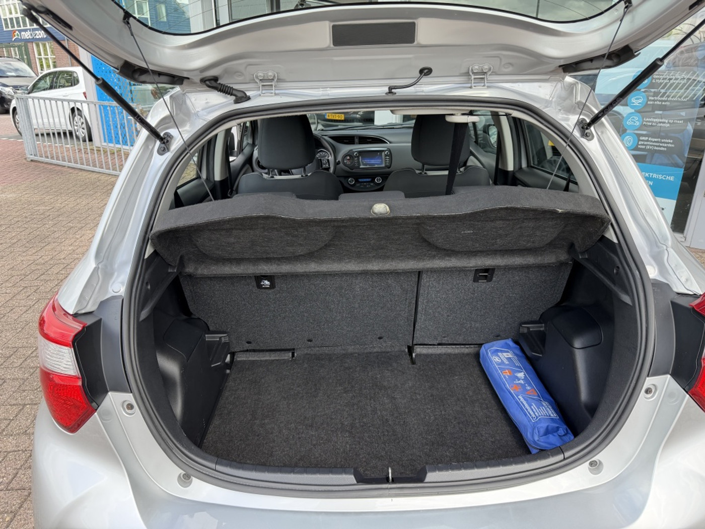 Foto van Toyota Toyota Yaris