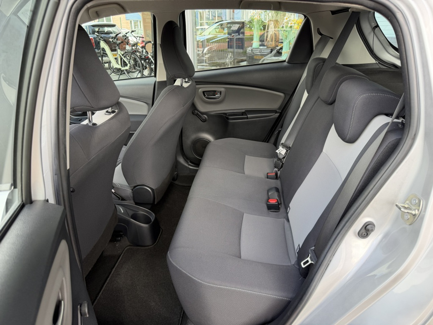 Foto van Toyota Toyota Yaris
