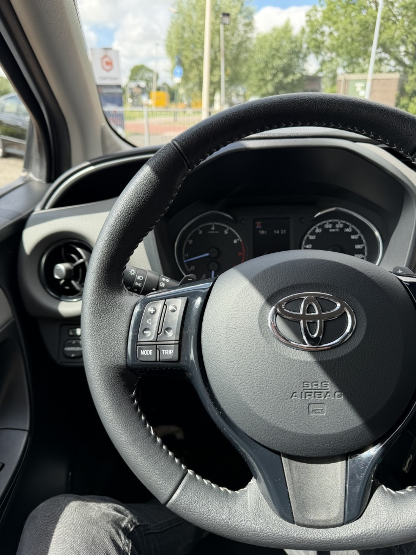 Foto van Toyota Toyota Yaris
