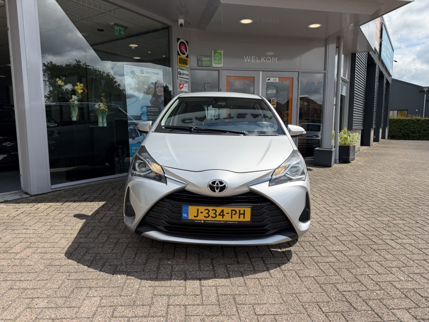 Foto van Toyota Toyota Yaris