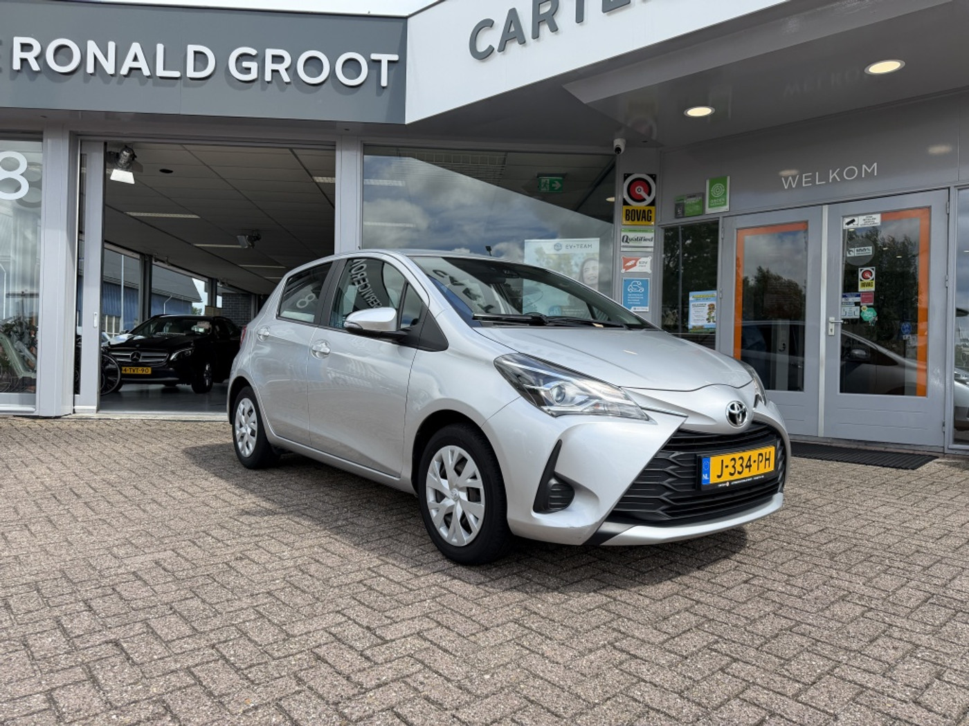 Foto van Toyota Toyota Yaris