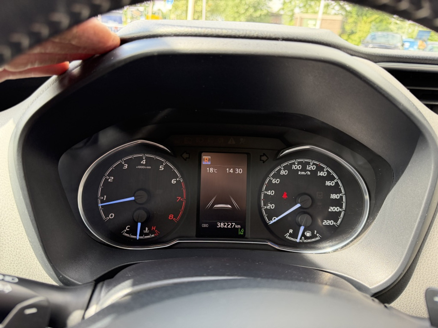 Foto van Toyota Toyota Yaris