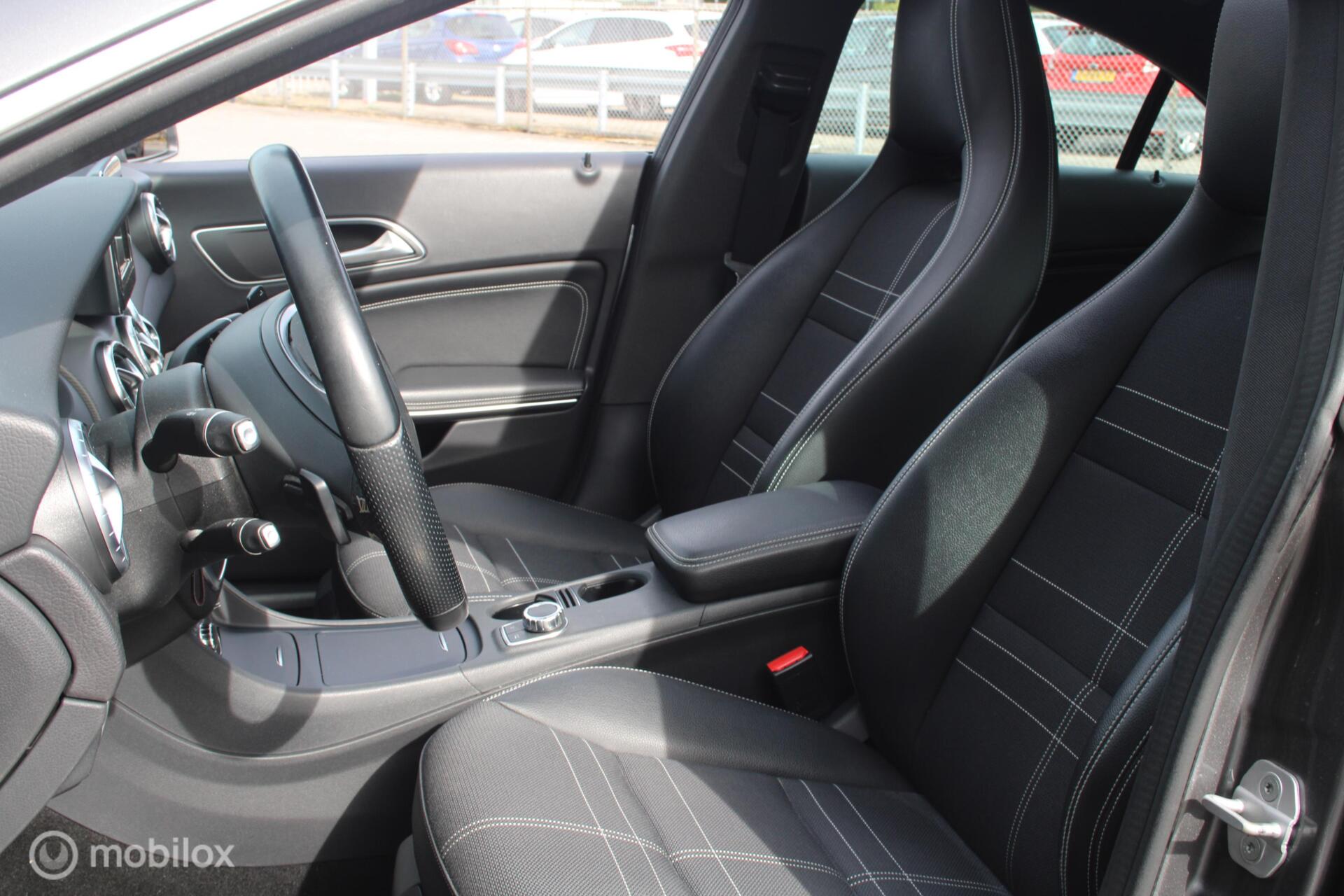 Foto van Mercedes-Benz Cla 180