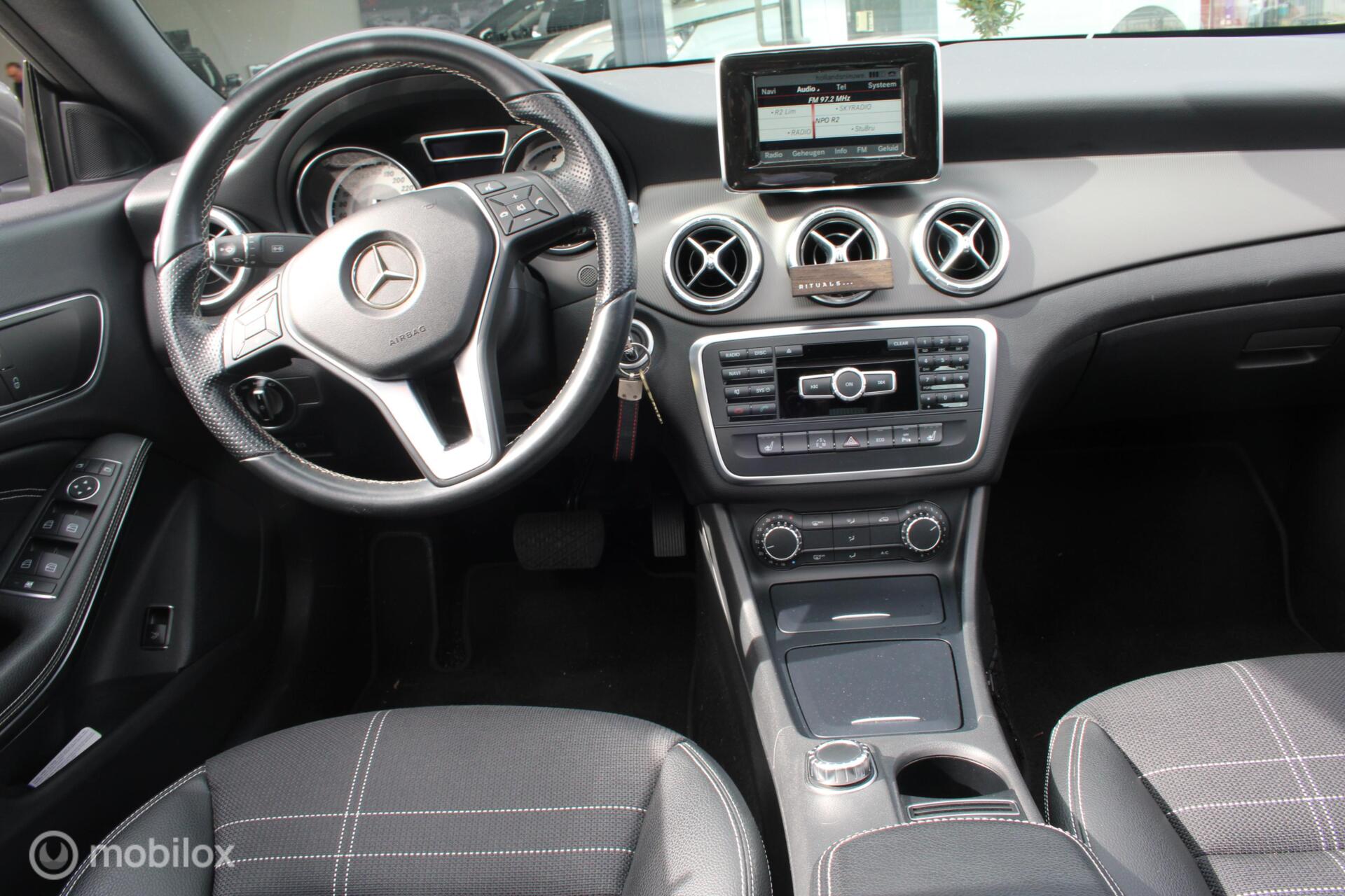 Foto van Mercedes-Benz Cla 180