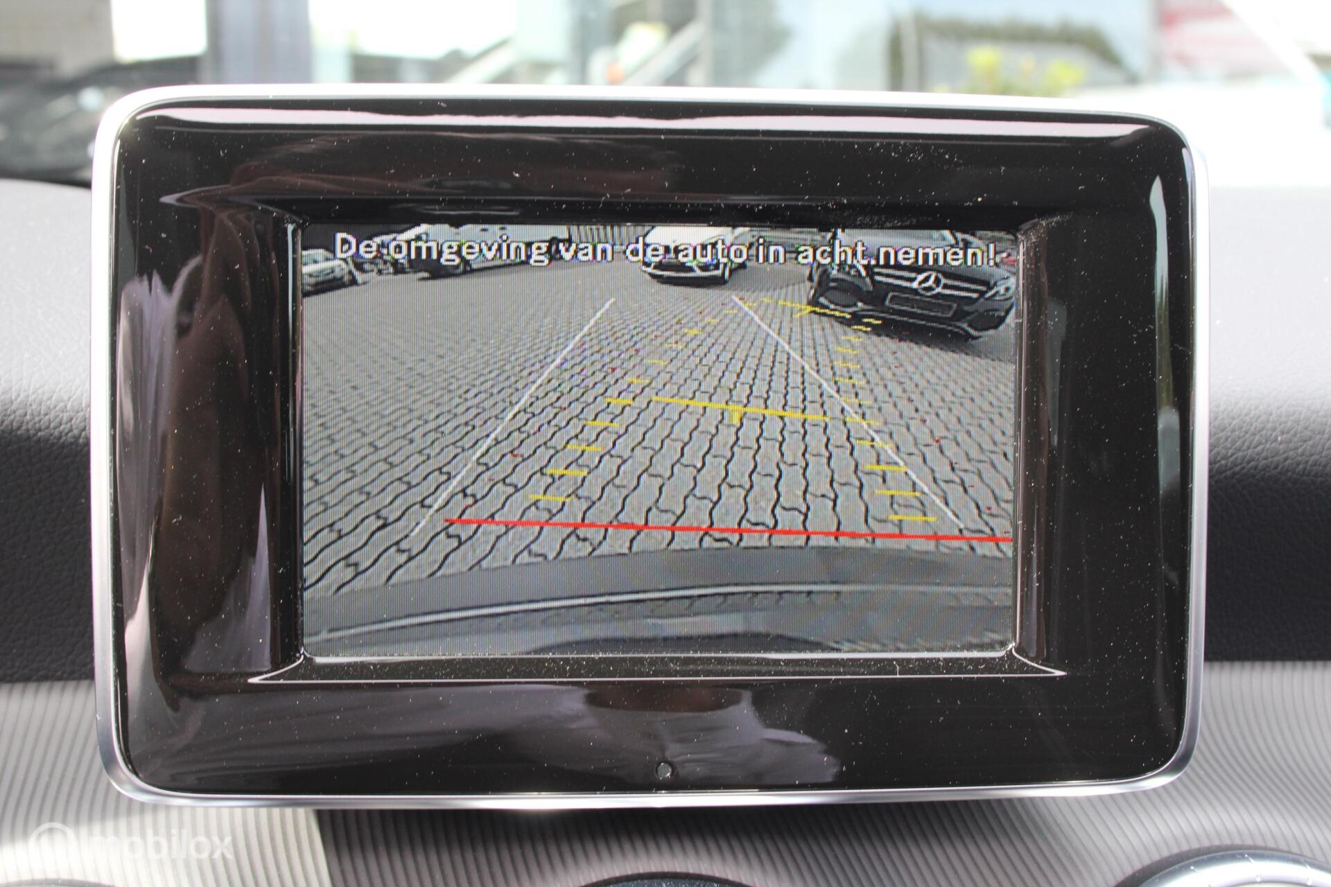 Foto van Mercedes-Benz Cla 180